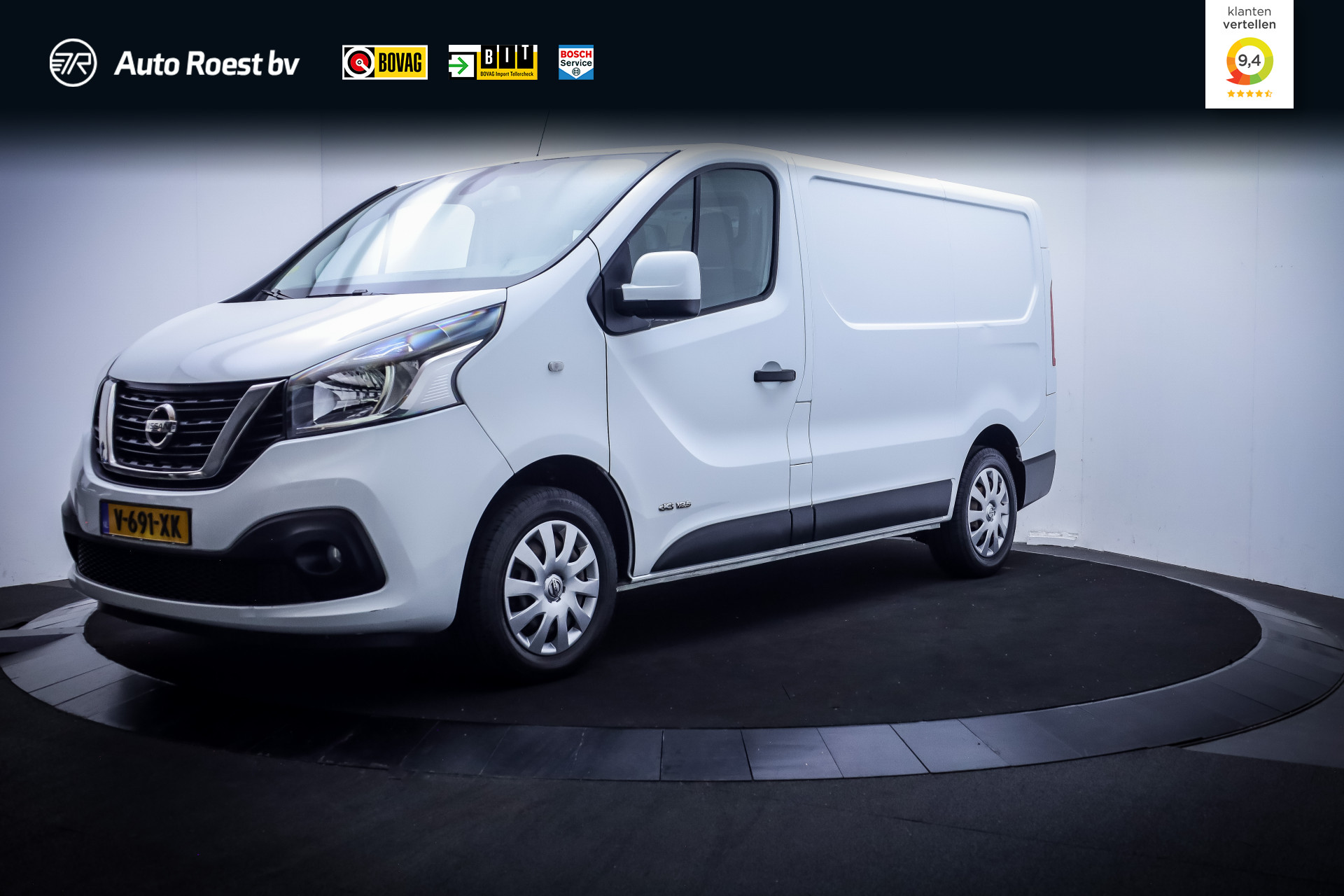 Foto van NISSAN NISSAN NV300