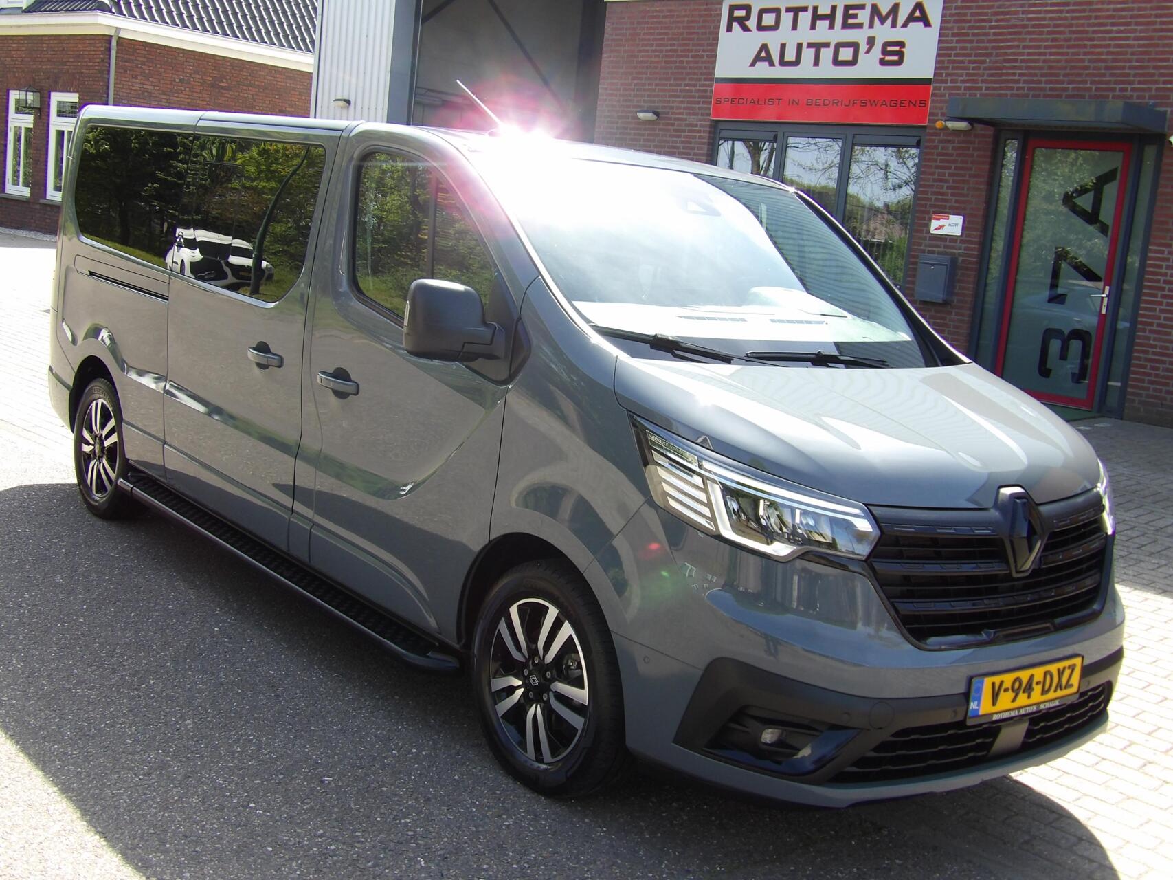 Foto van RENAULT TRAFIC