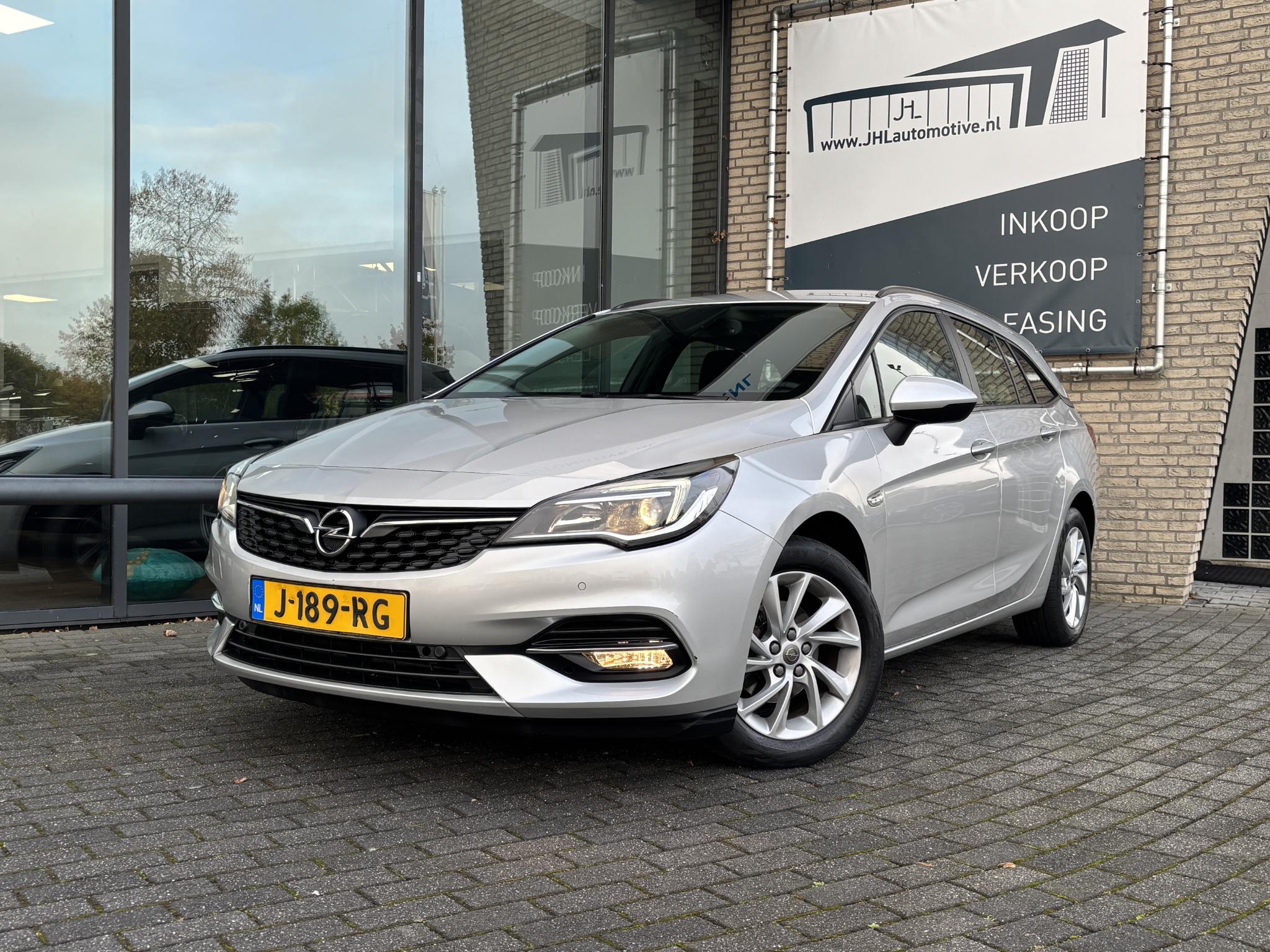 Foto van Opel Astra Sports Tourer