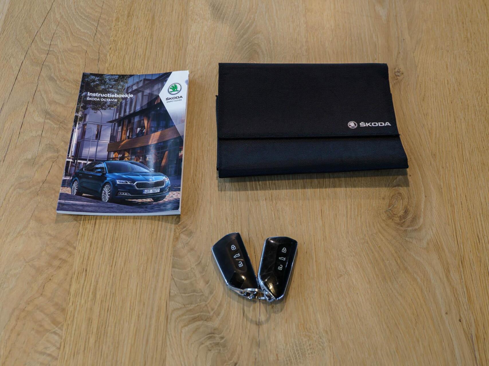 Foto van Skoda Octavia