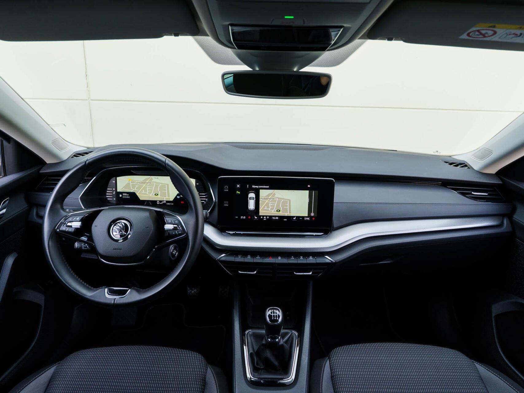 Foto van Skoda Octavia