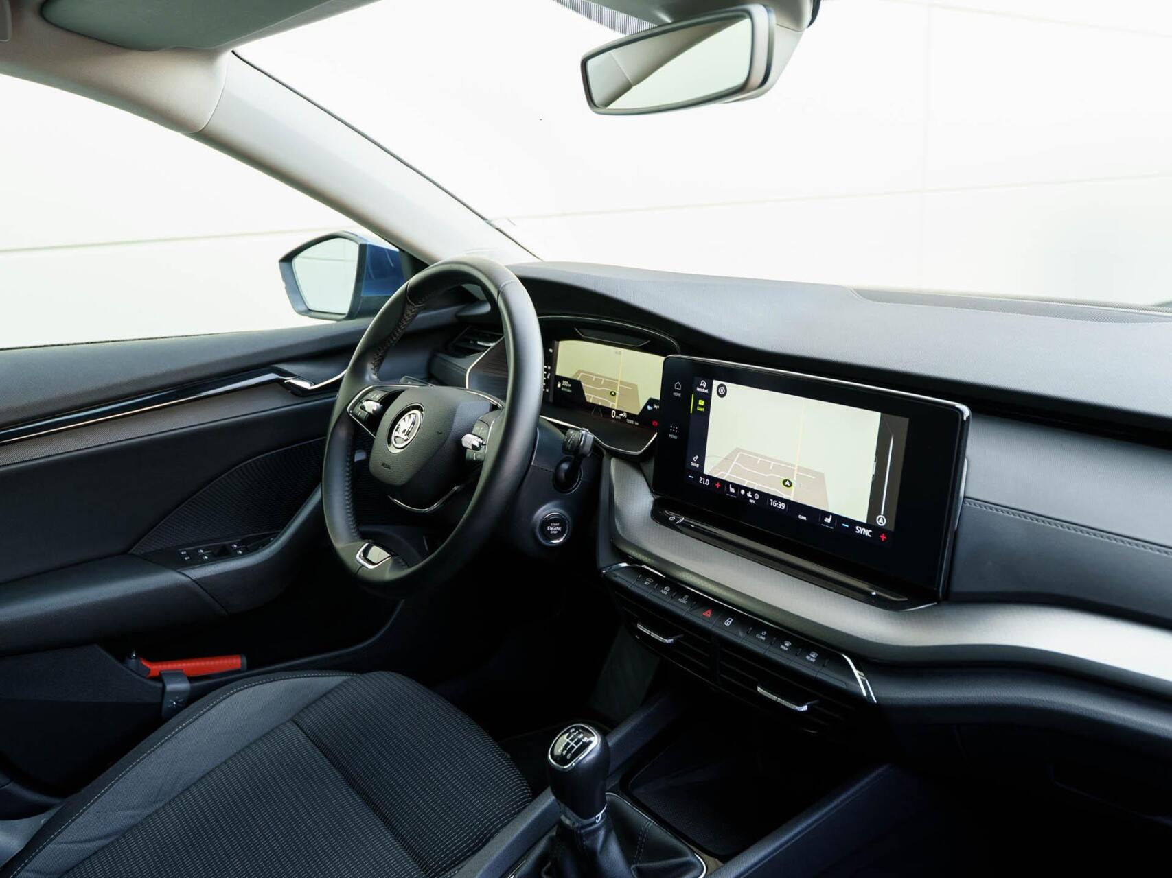 Foto van Skoda Octavia