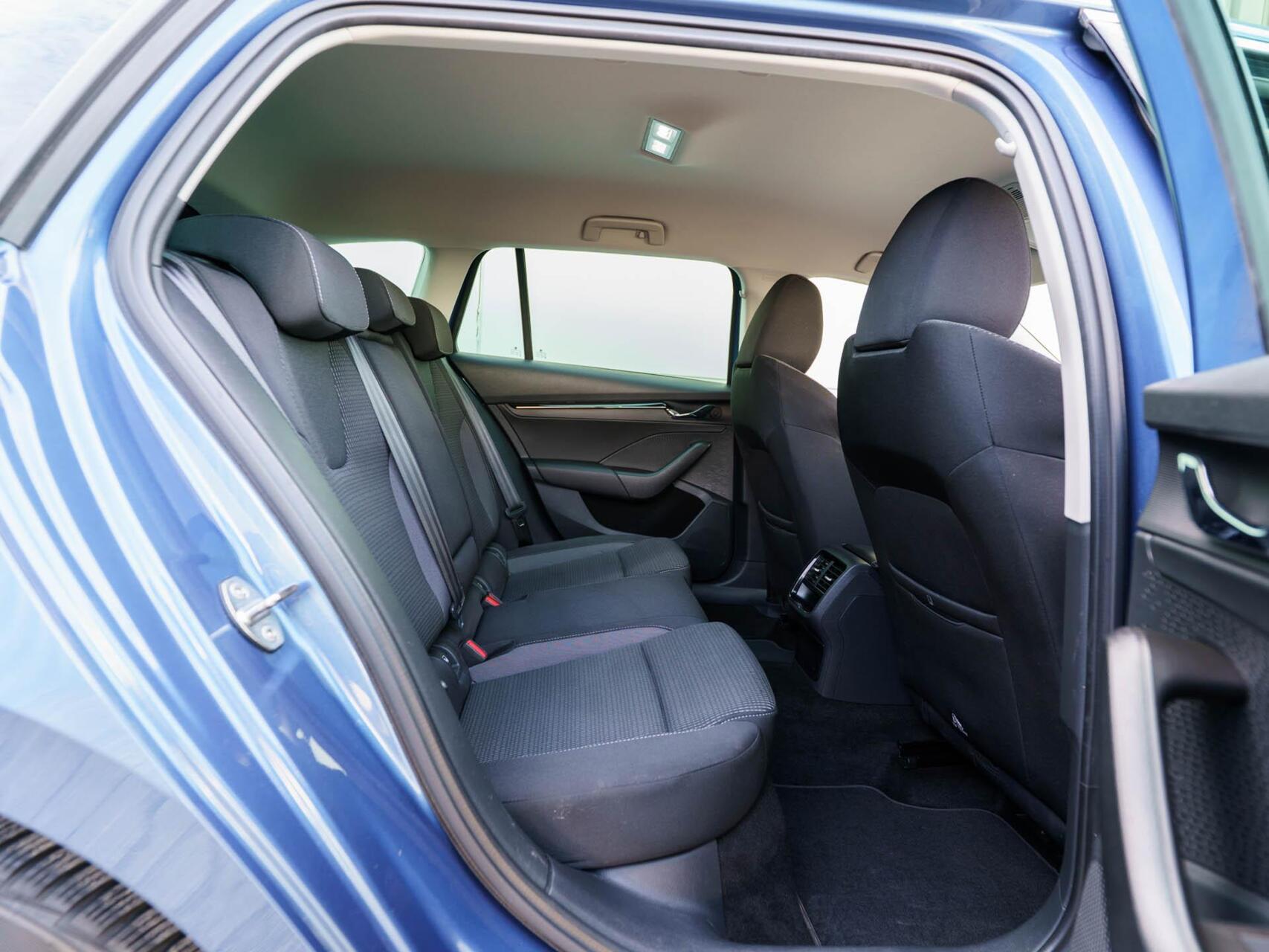 Foto van Skoda Octavia