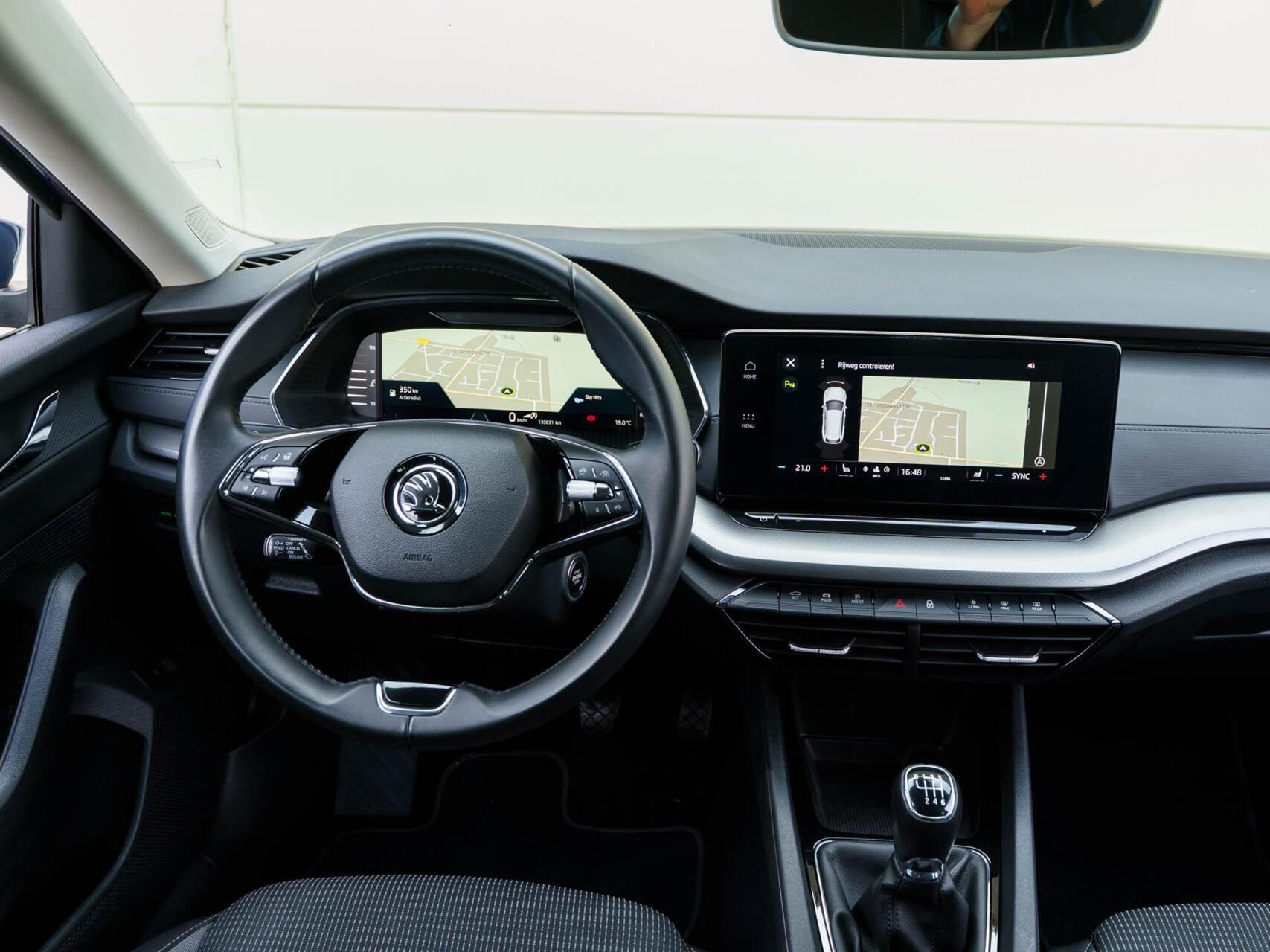 Foto van Skoda Octavia
