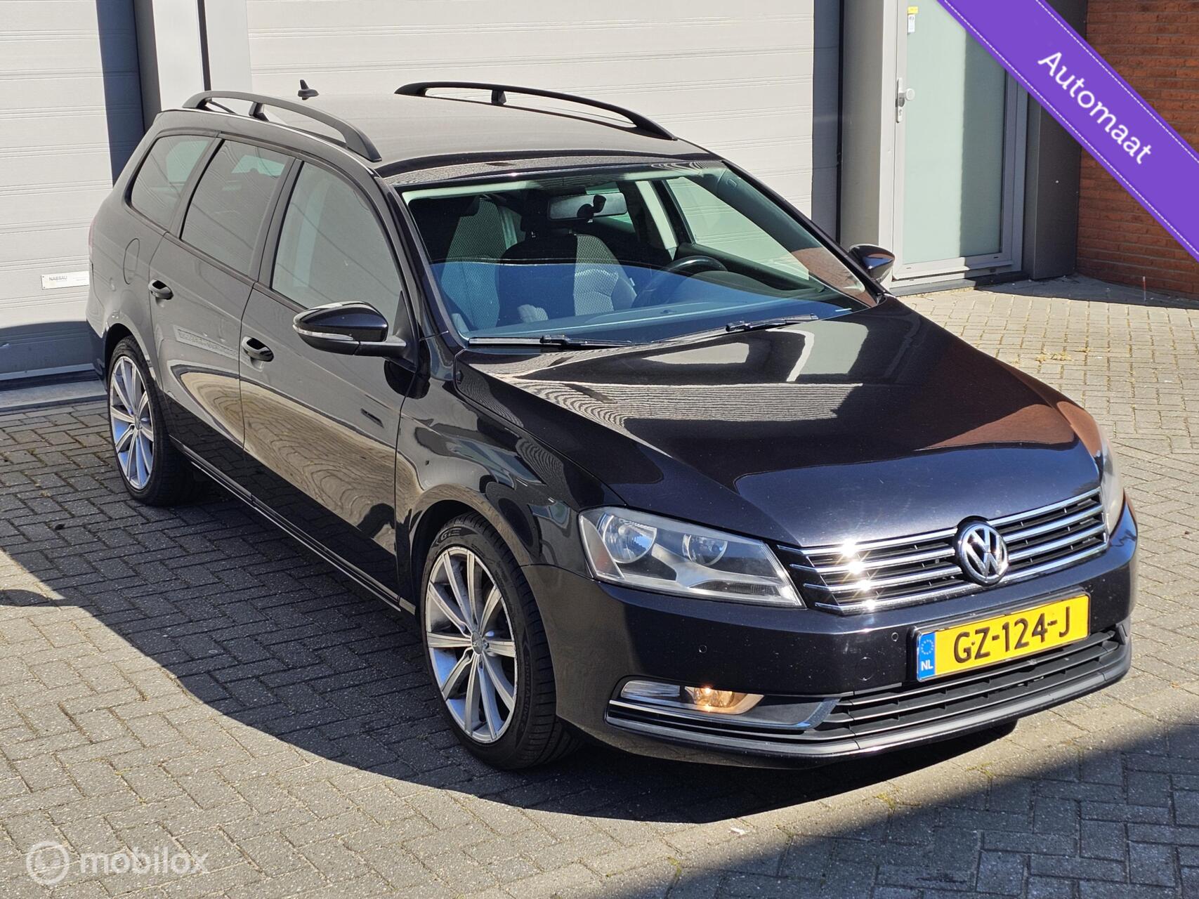 Foto van VOLKSWAGEN PASSAT