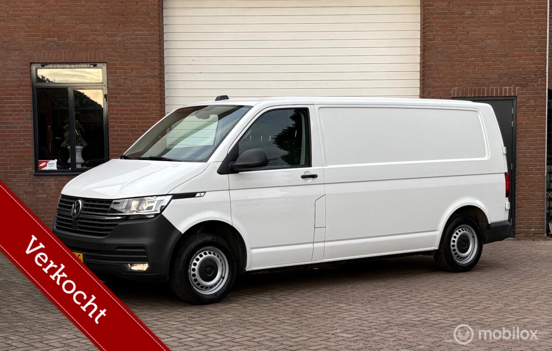 Foto van VOLKSWAGEN TRANSPORTER
