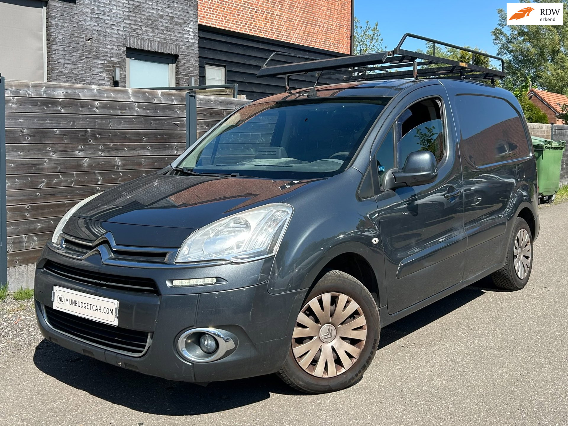 Foto van CITROEN BERLINGO