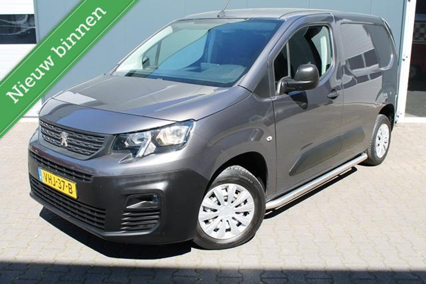 Foto van PEUGEOT PARTNER