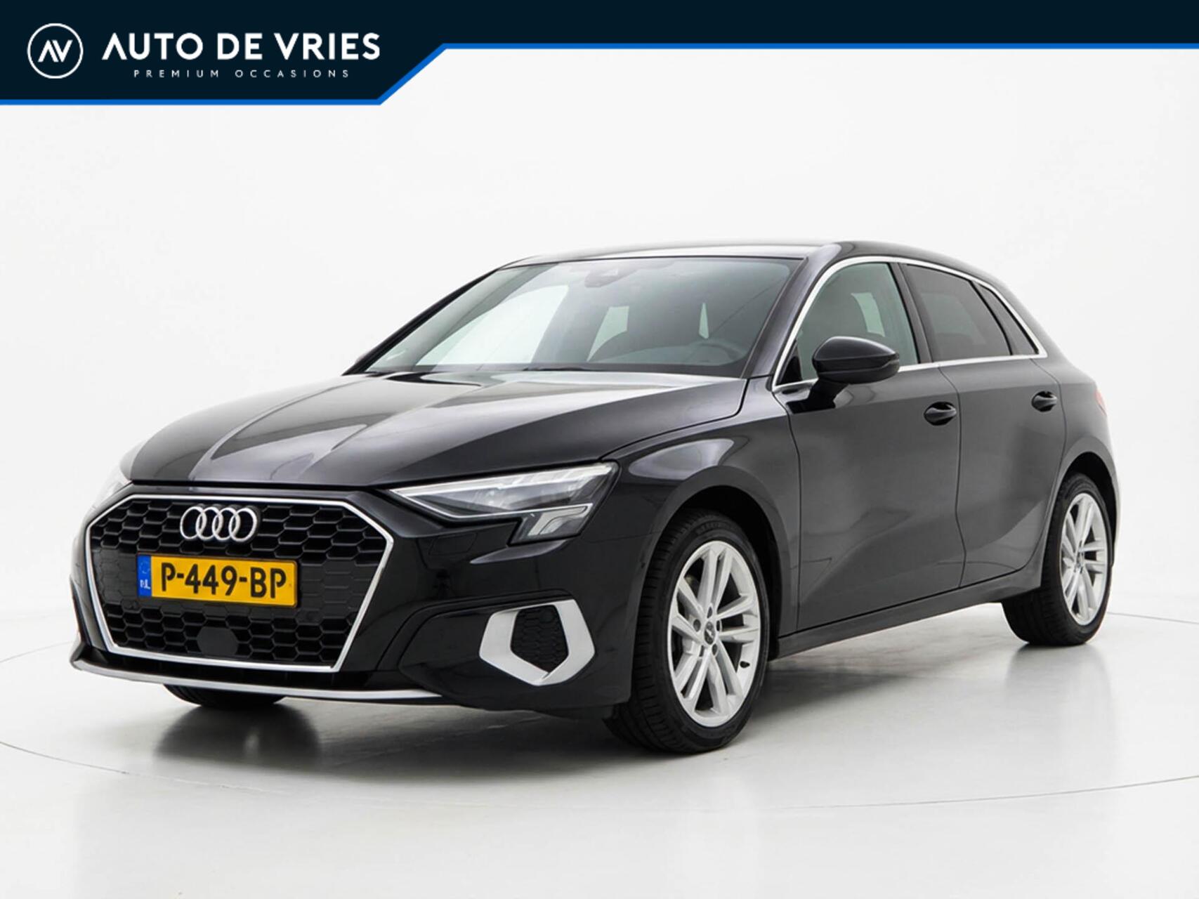 Foto van Audi A3