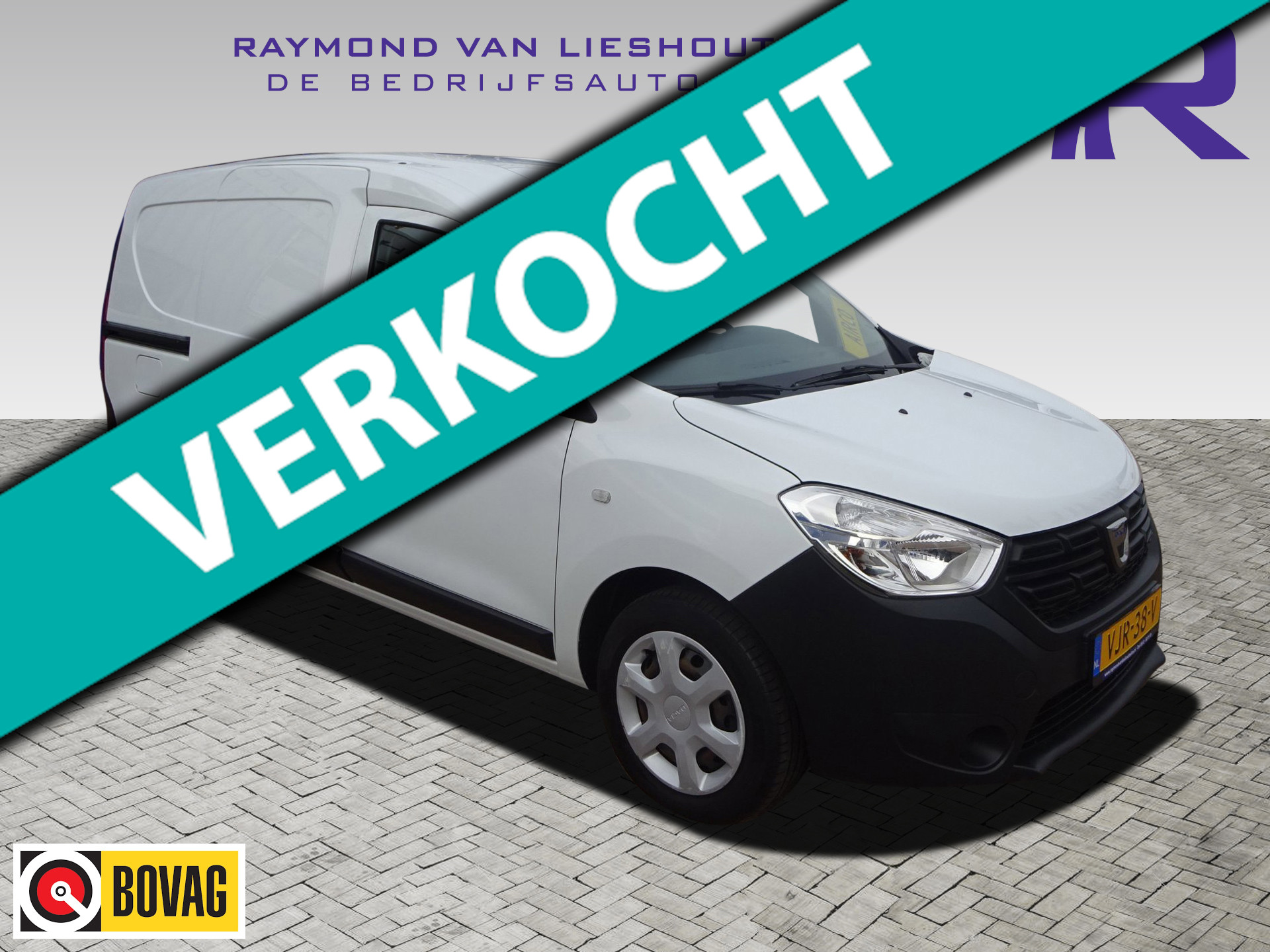 Foto van Dacia Dokker