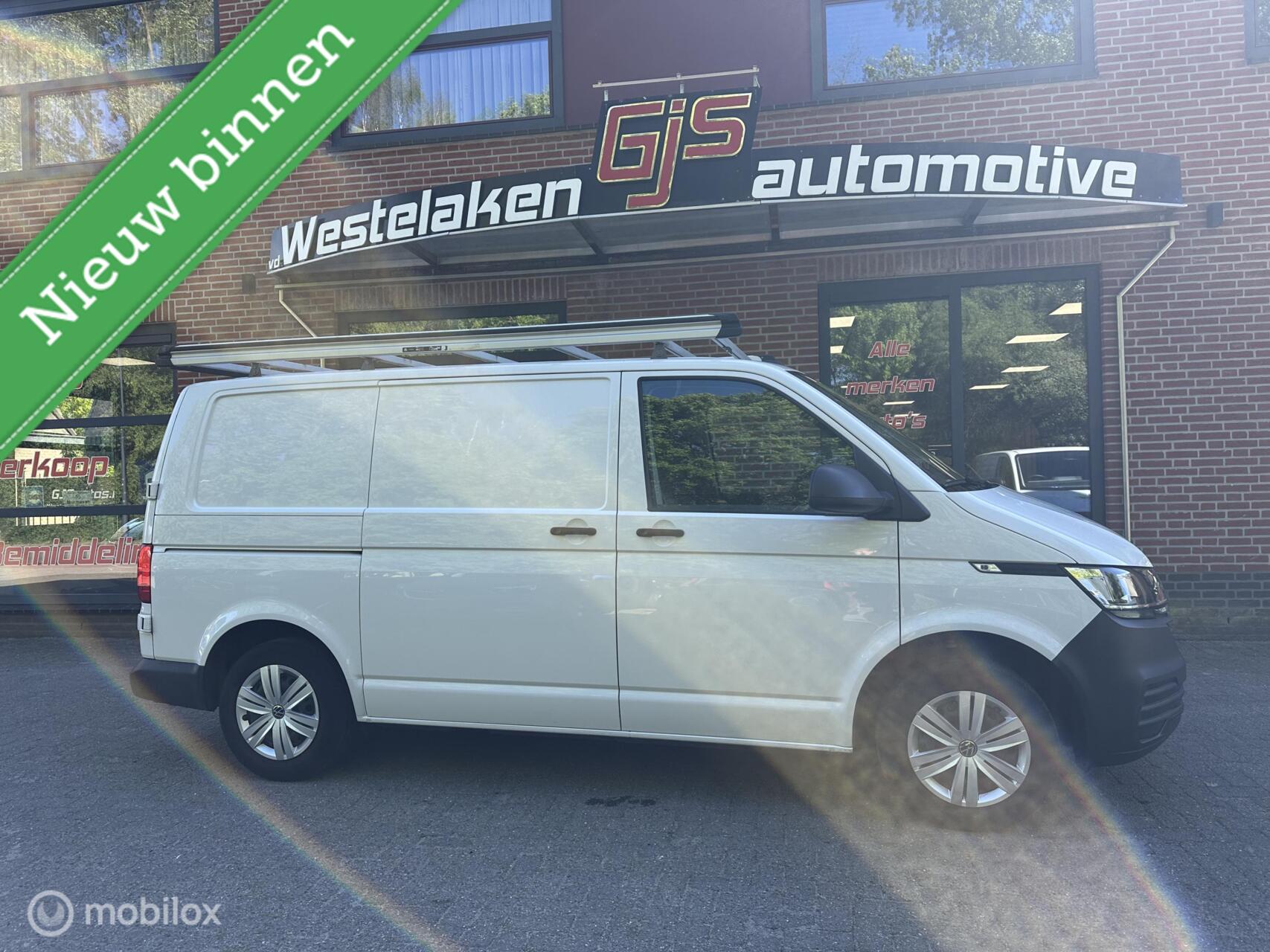 Foto van VOLKSWAGEN TRANSPORTER