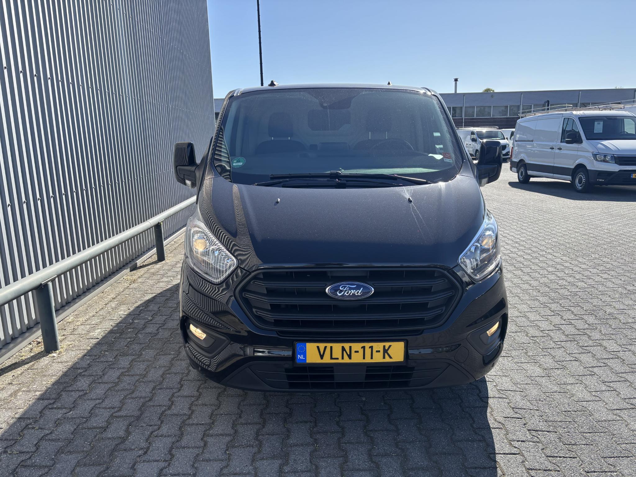 Foto van Ford Transit Custom