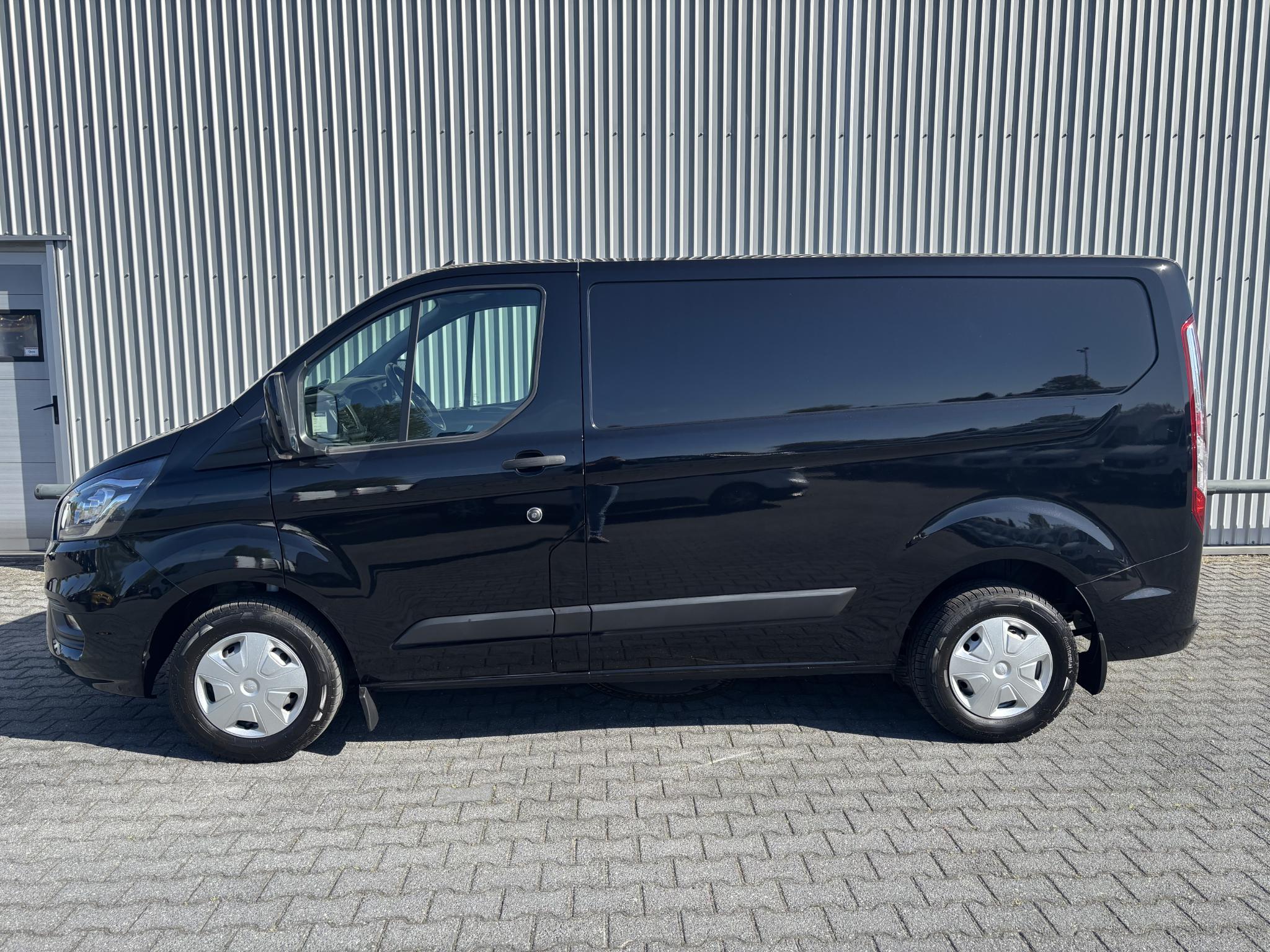 Foto van Ford Transit Custom