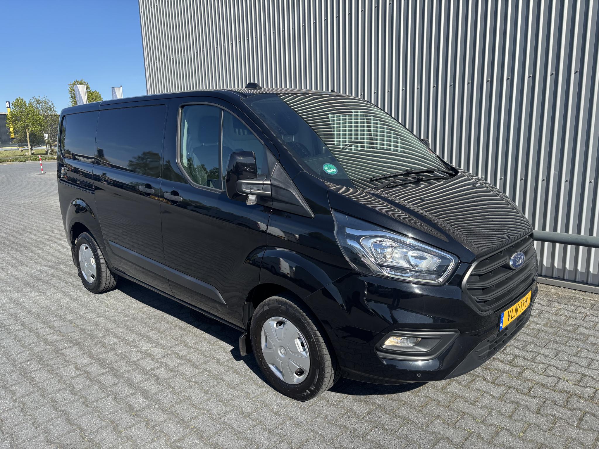Foto van Ford Transit Custom