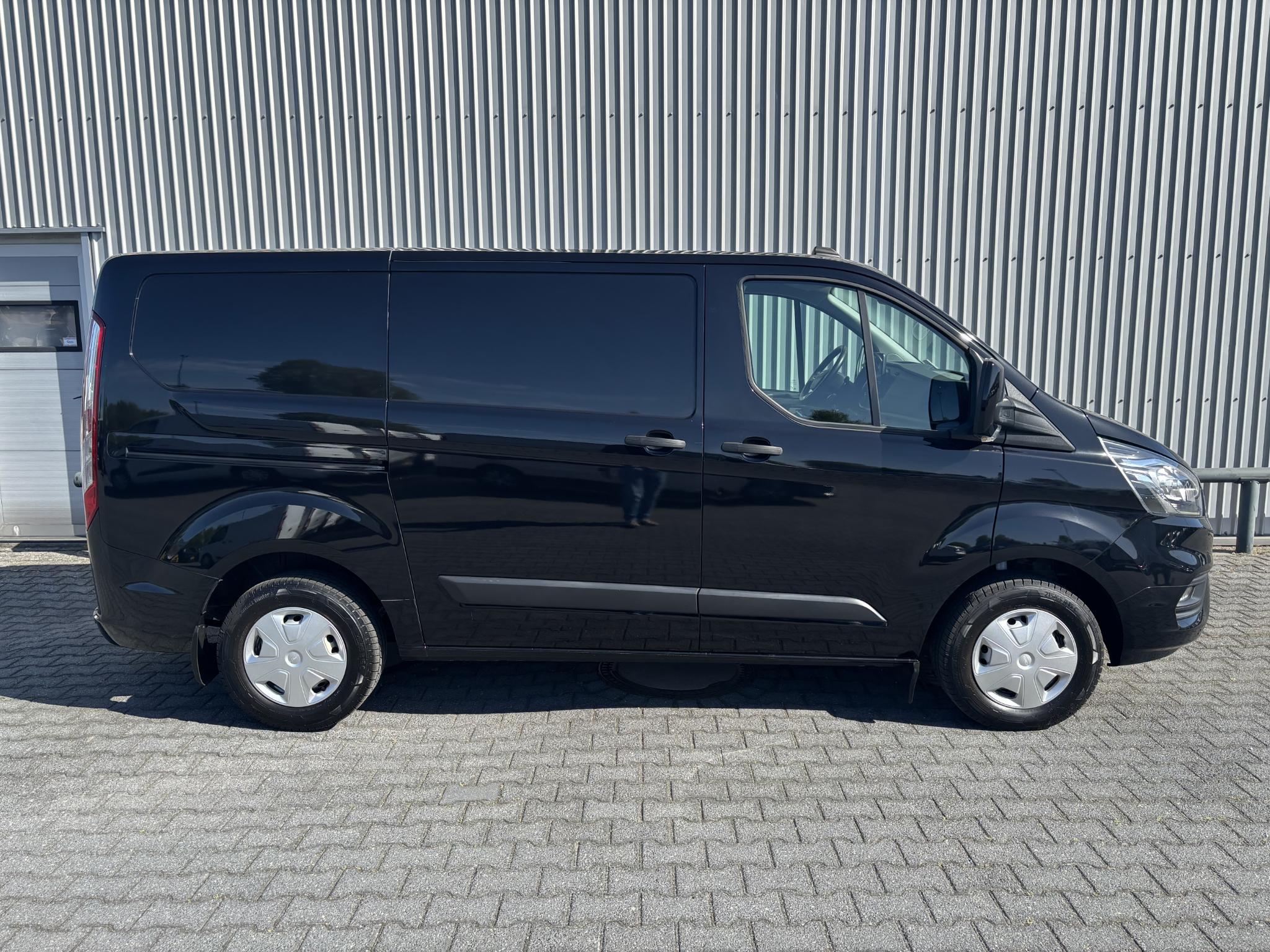 Foto van Ford Transit Custom