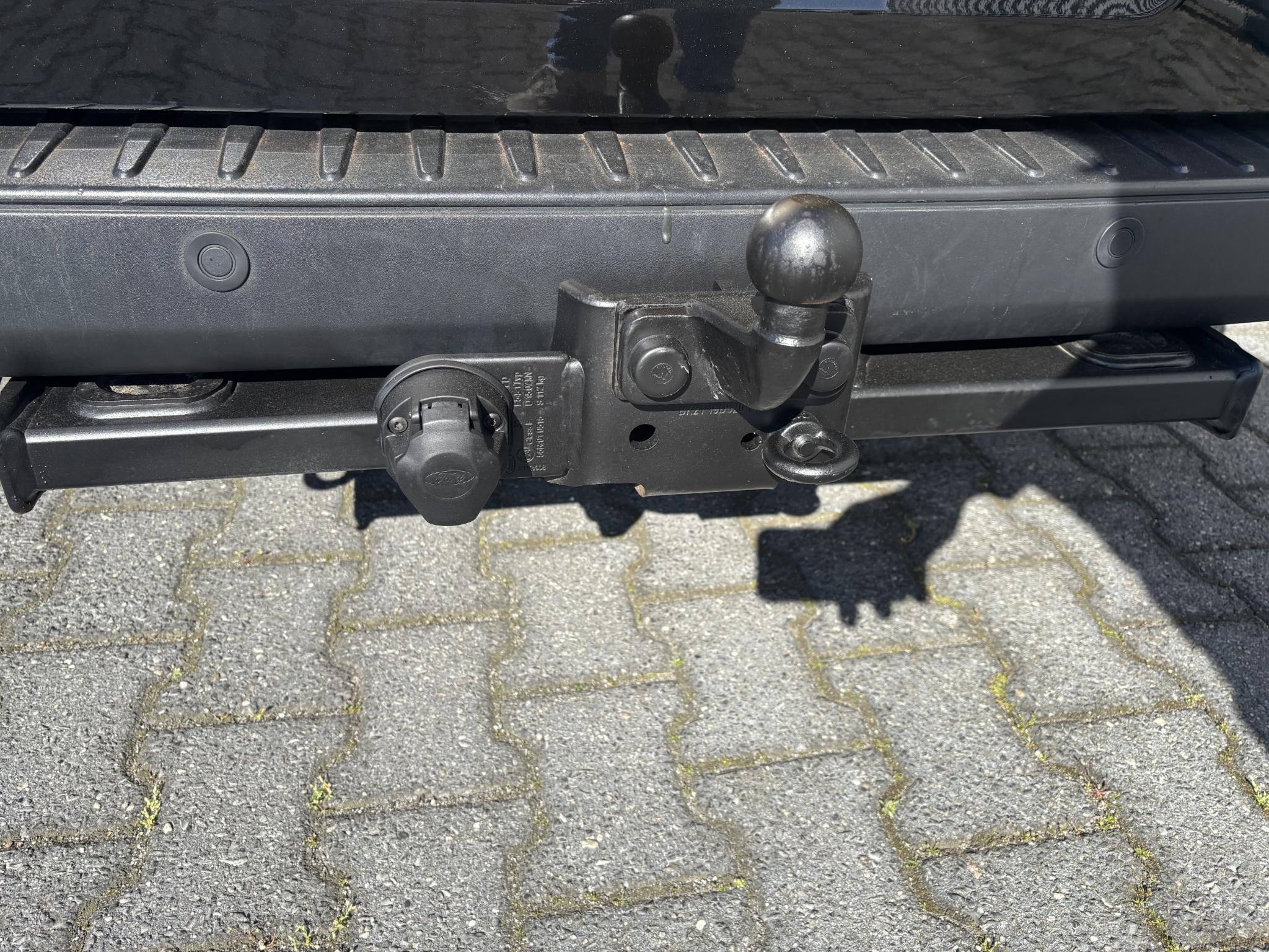 Foto van Ford Transit Custom
