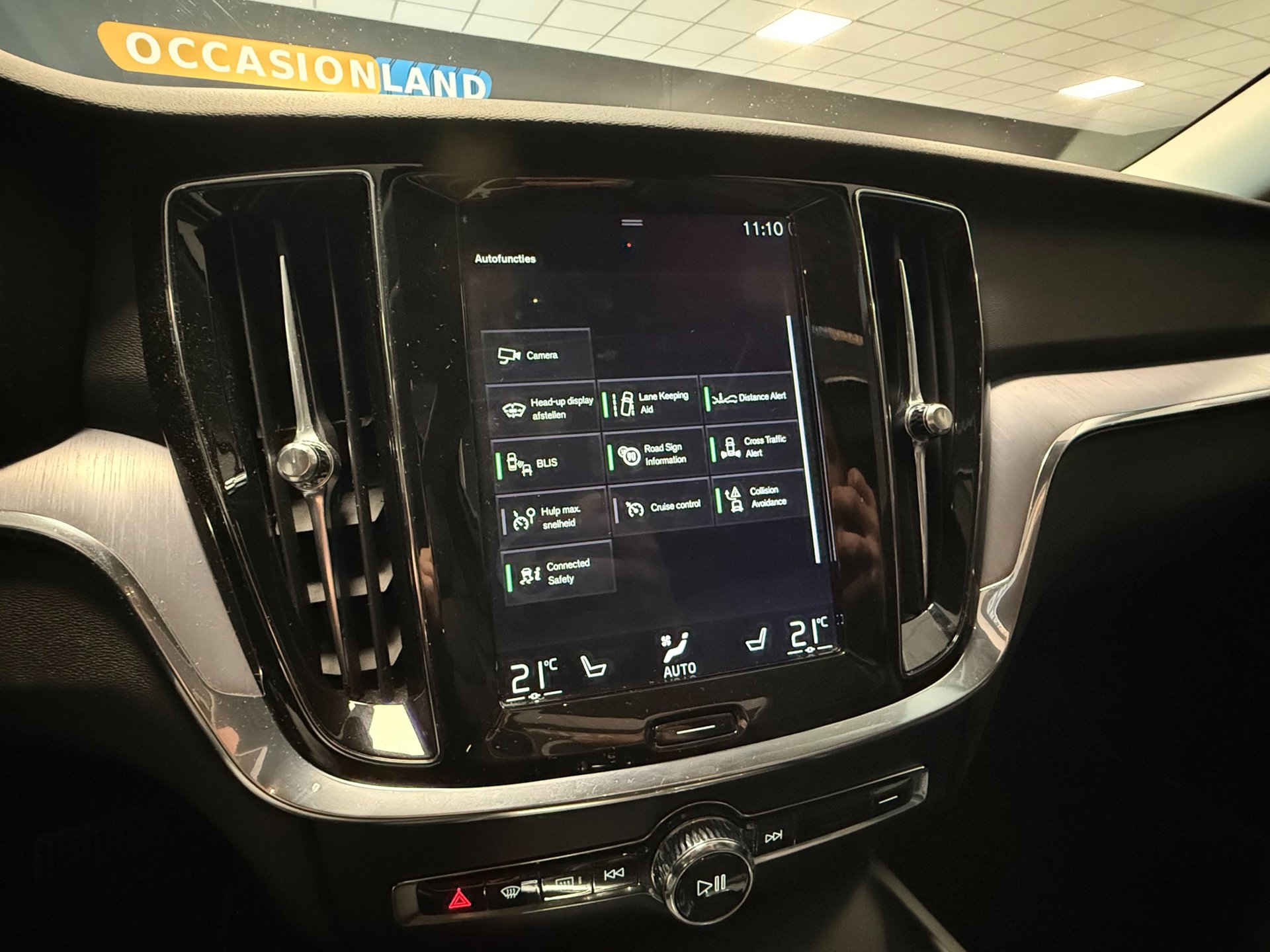 Foto van Volvo V60