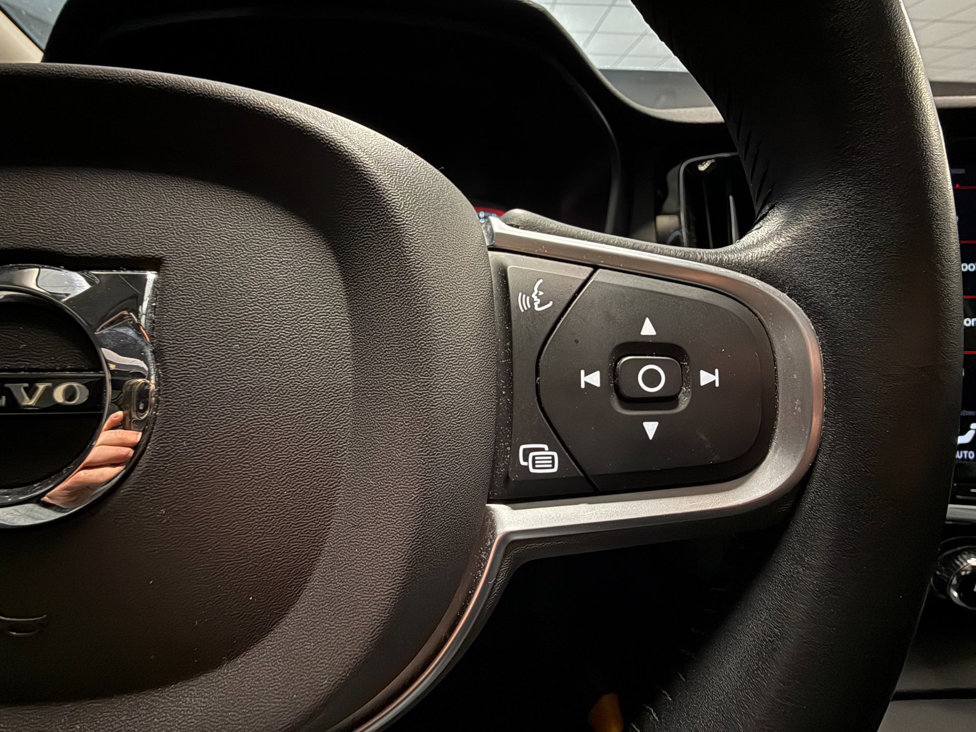 Foto van Volvo V60