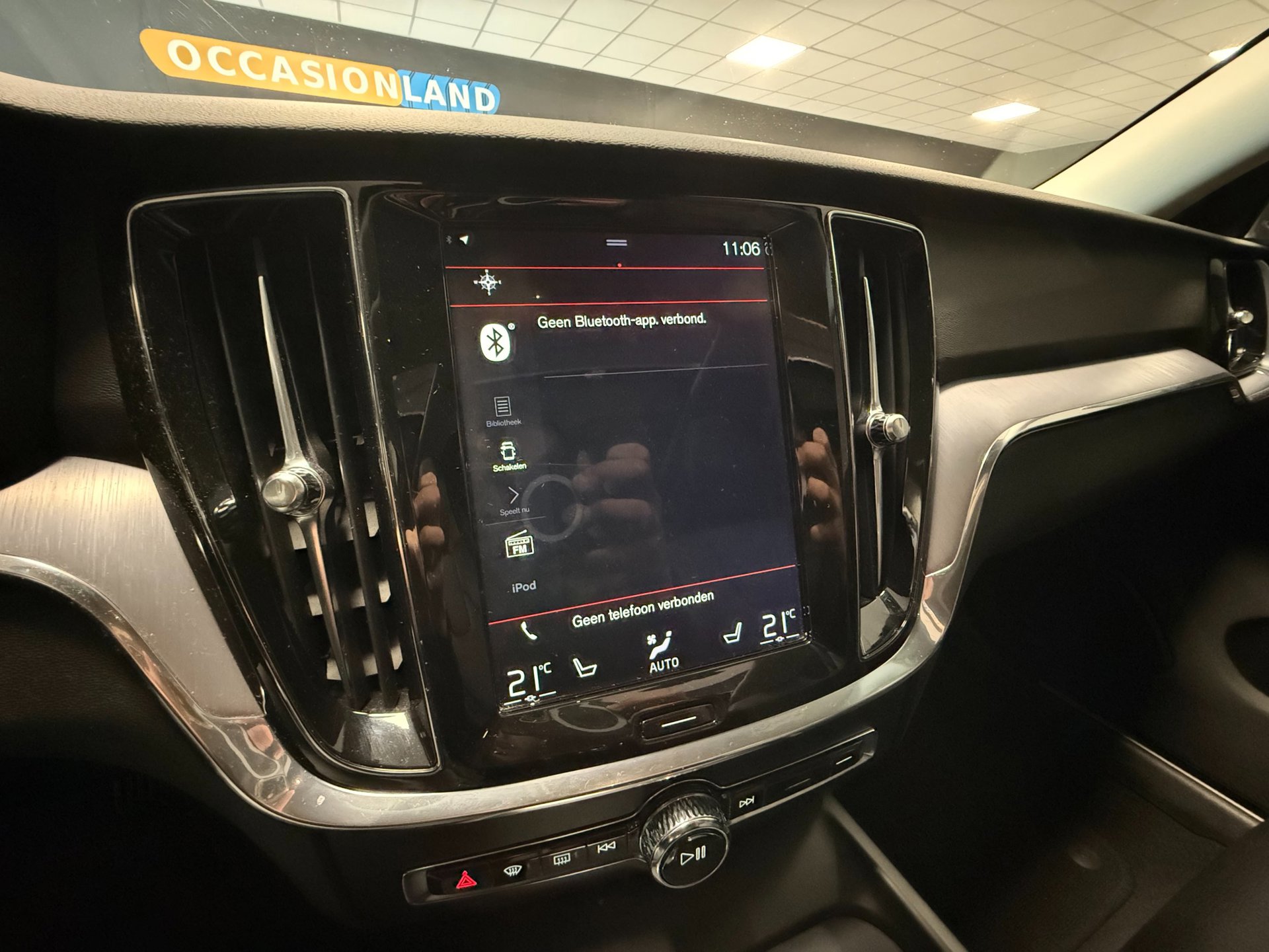Foto van Volvo V60