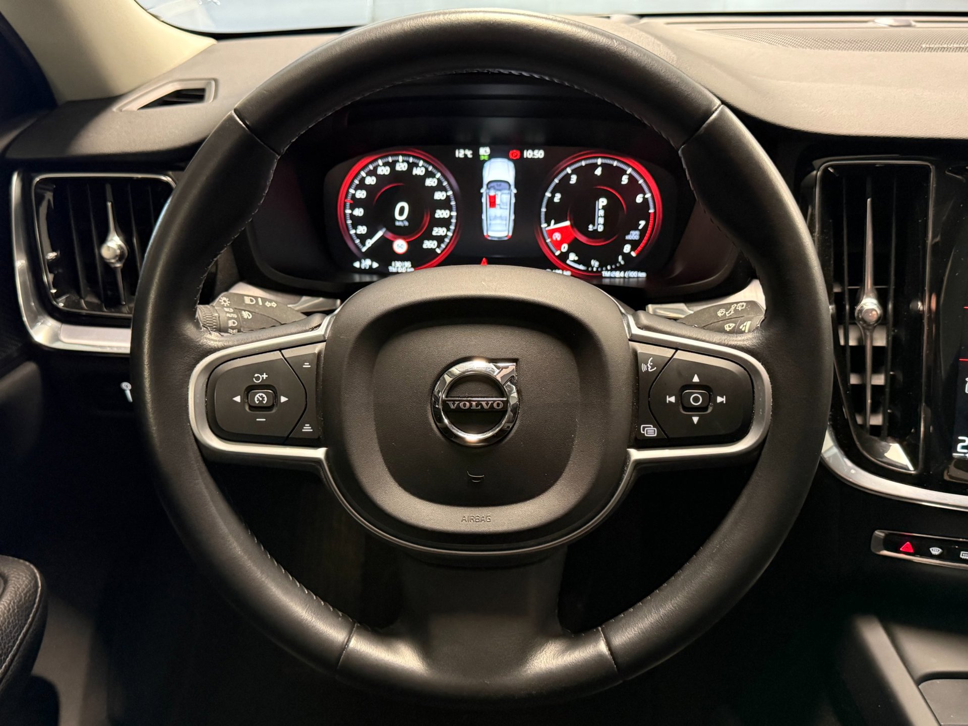 Foto van Volvo V60