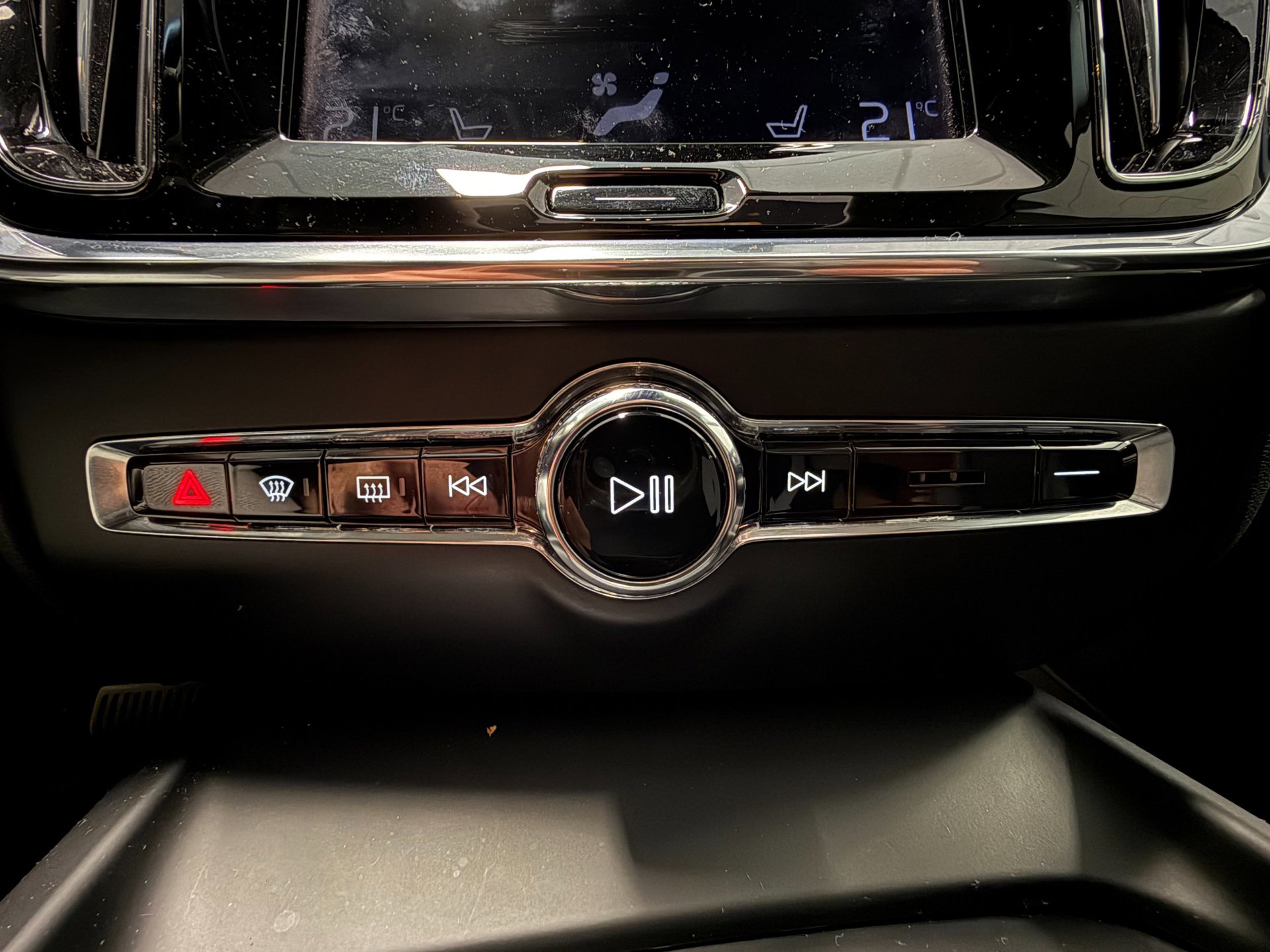 Foto van Volvo V60
