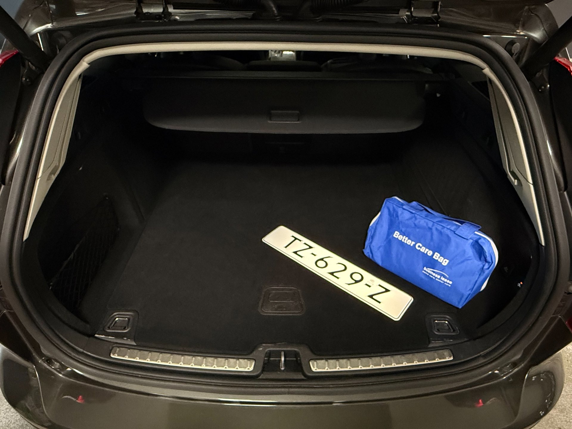 Foto van Volvo V60