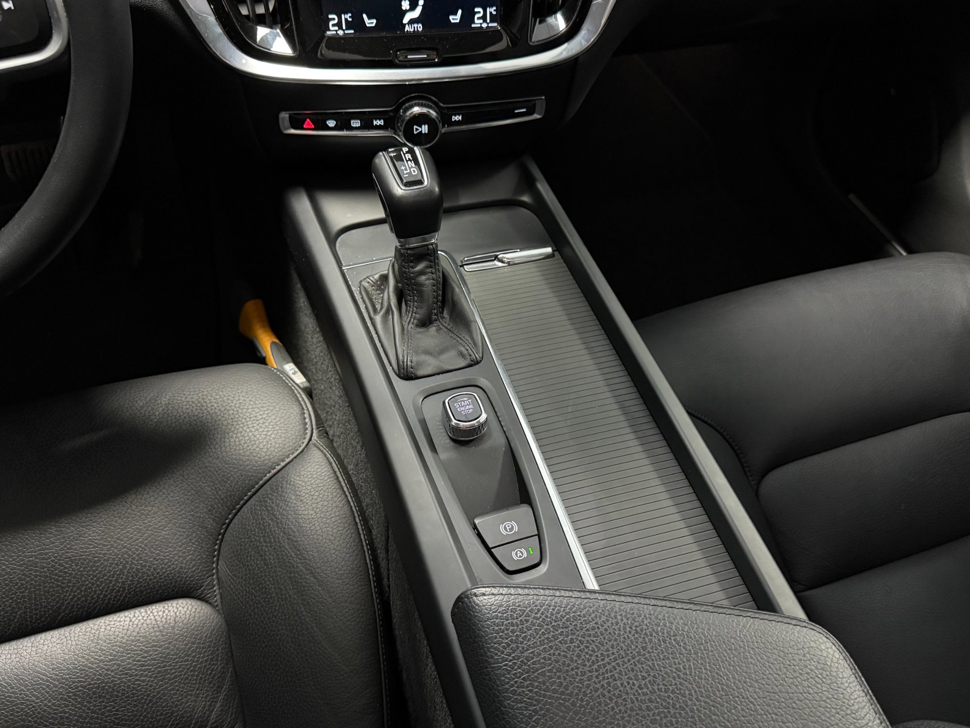 Foto van Volvo V60