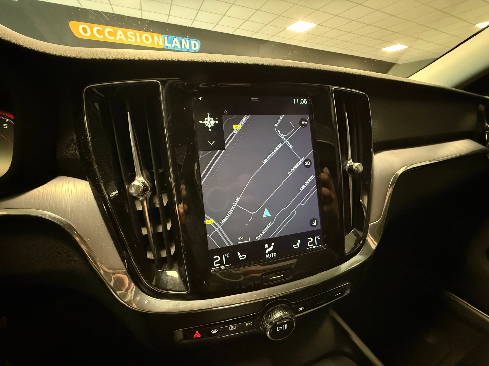 Foto van Volvo V60