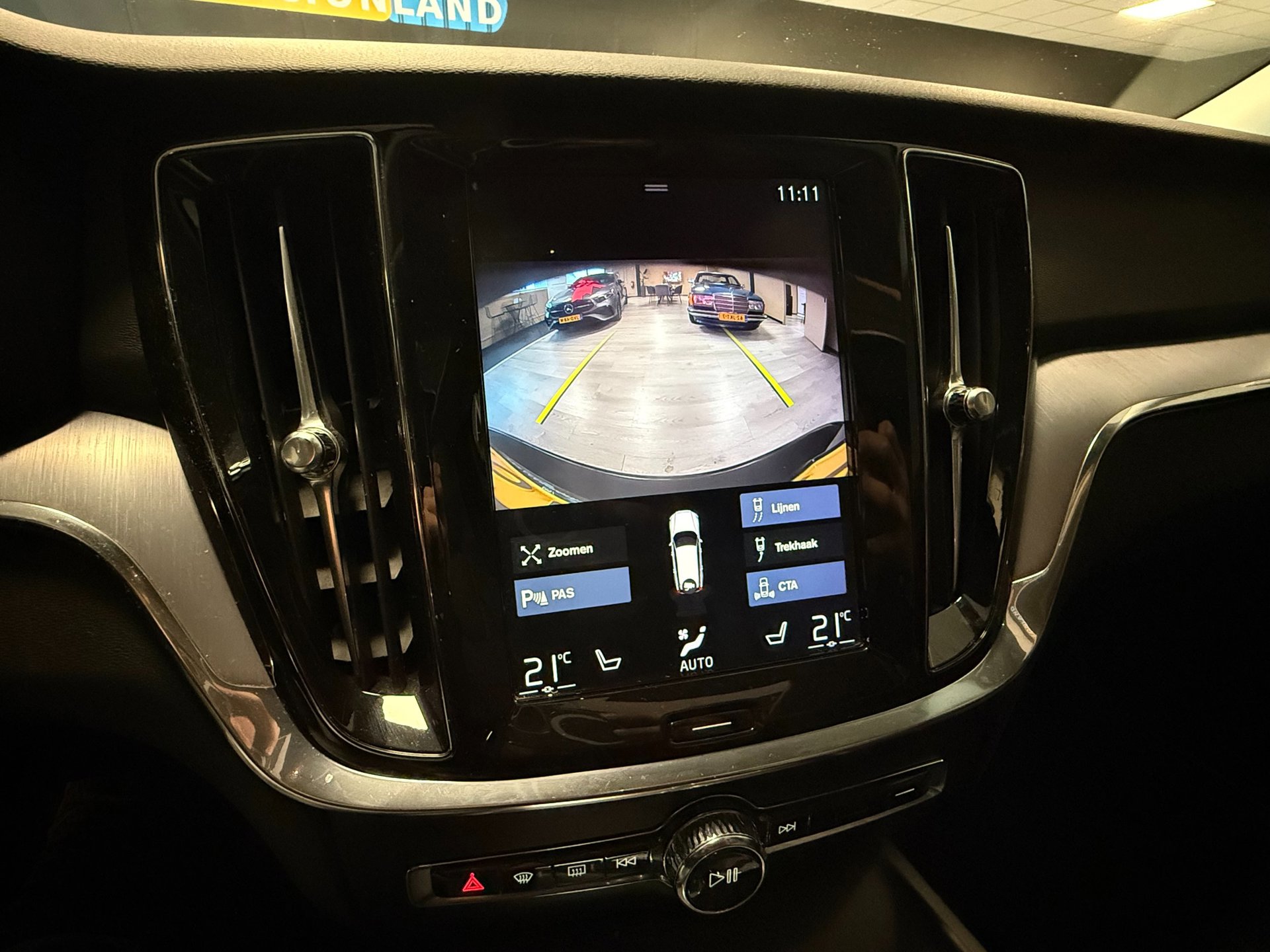 Foto van Volvo V60