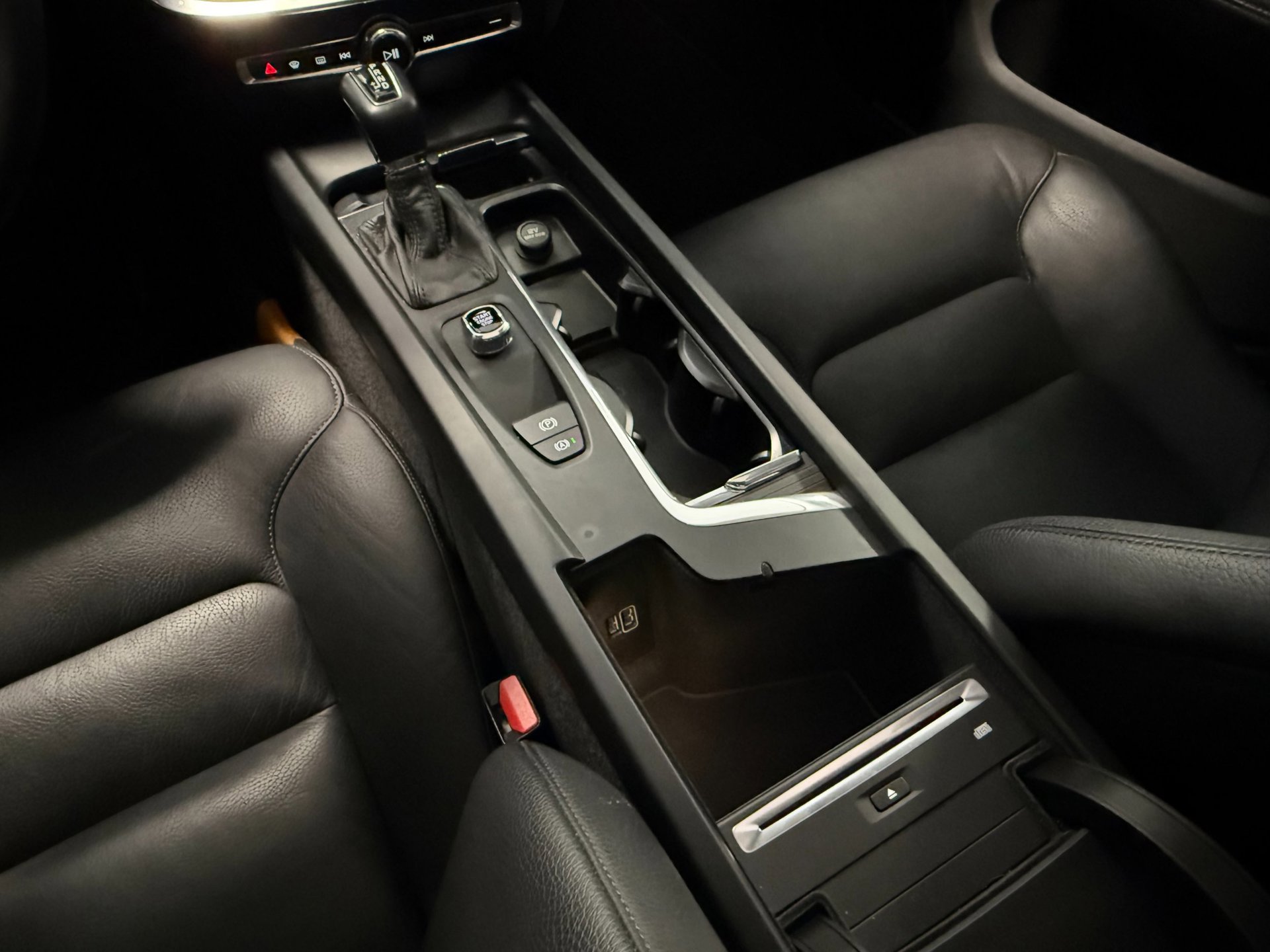 Foto van Volvo V60