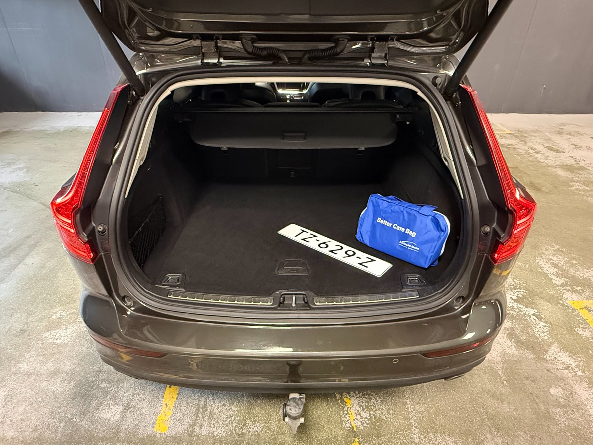 Foto van Volvo V60