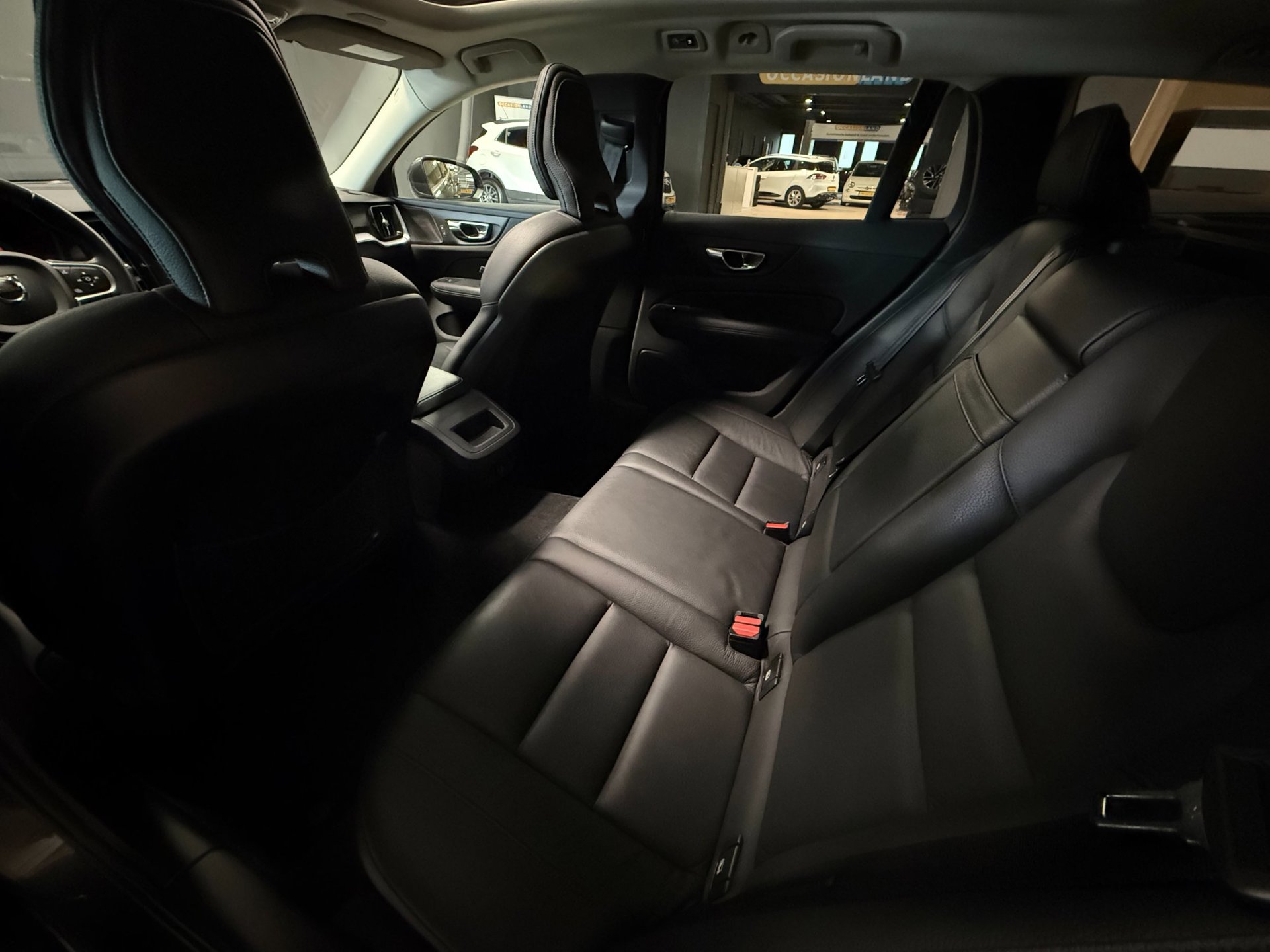 Foto van Volvo V60