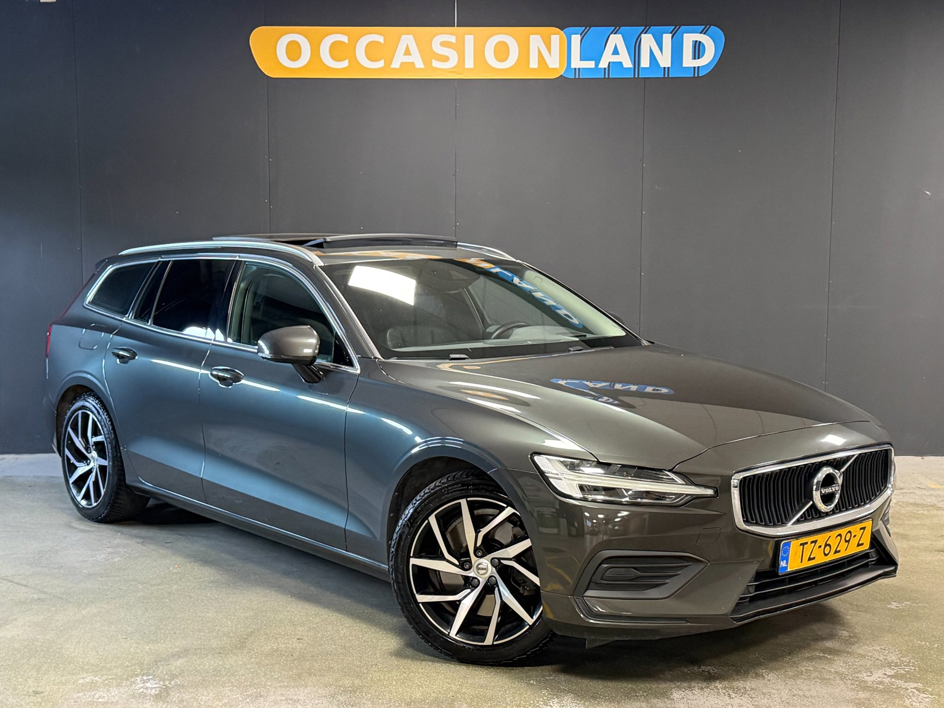 Foto van Volvo V60