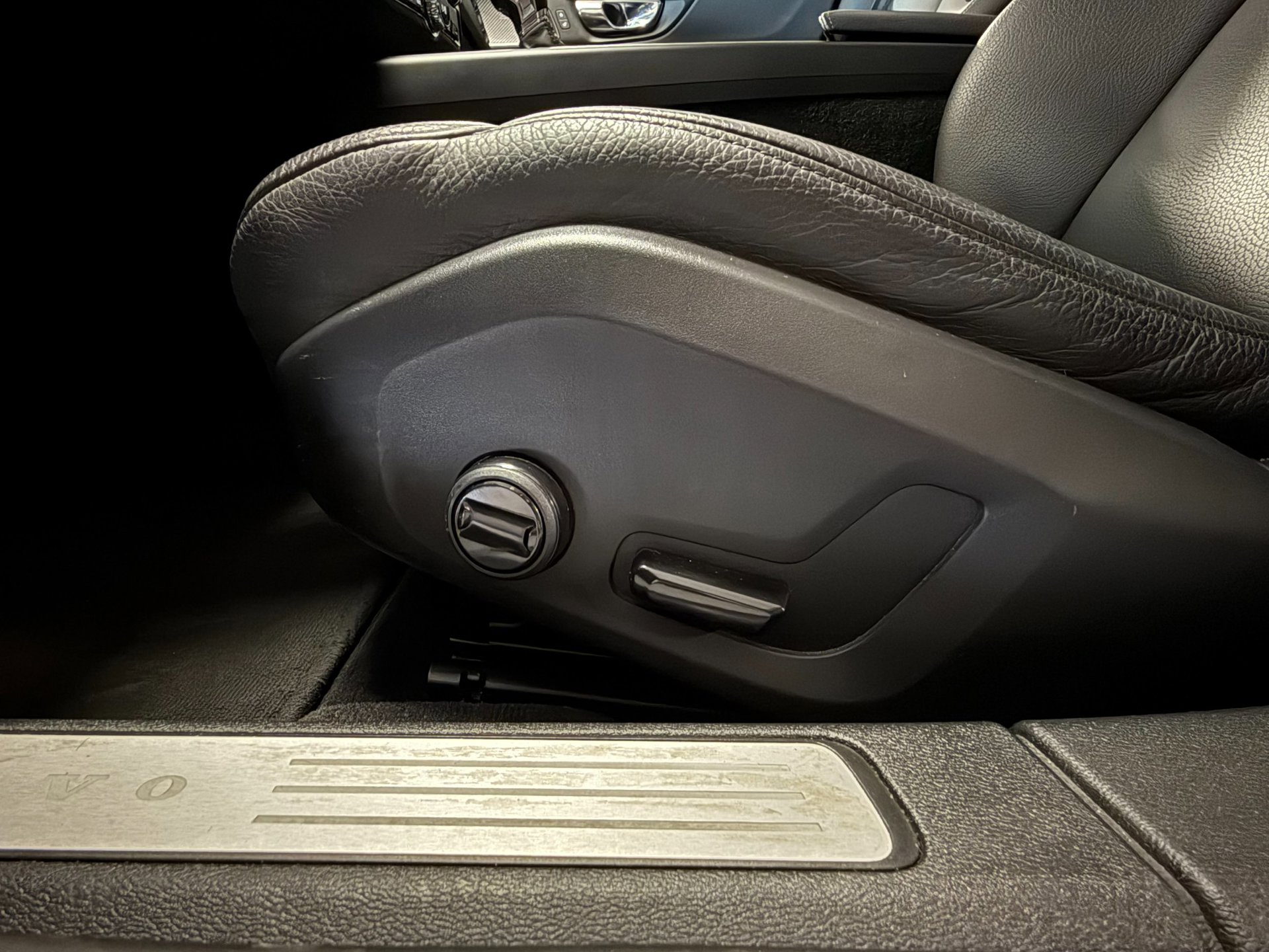 Foto van Volvo V60