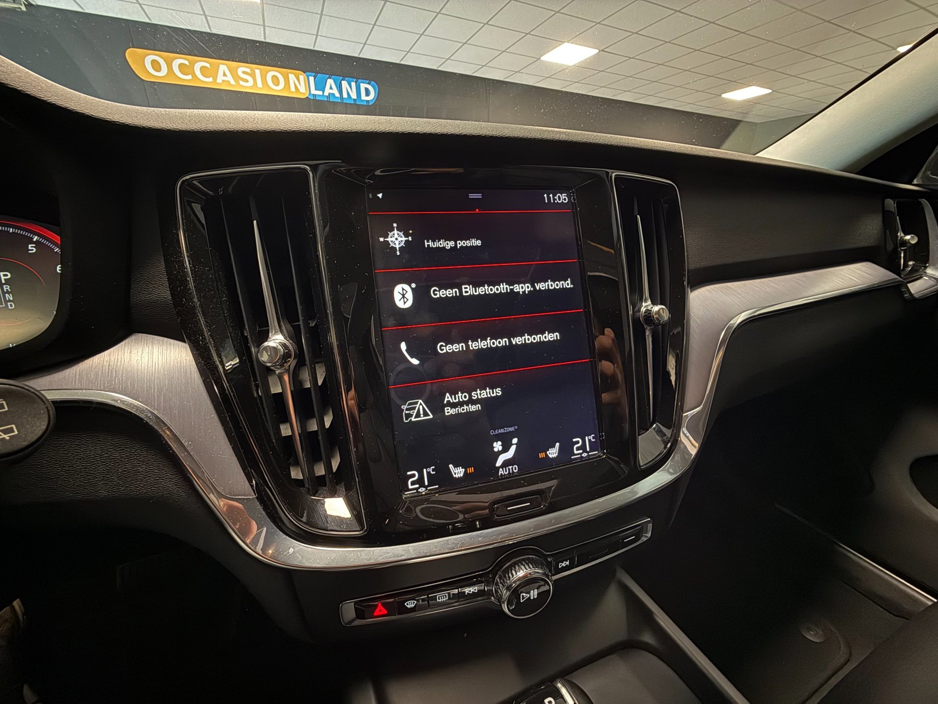 Foto van Volvo V60
