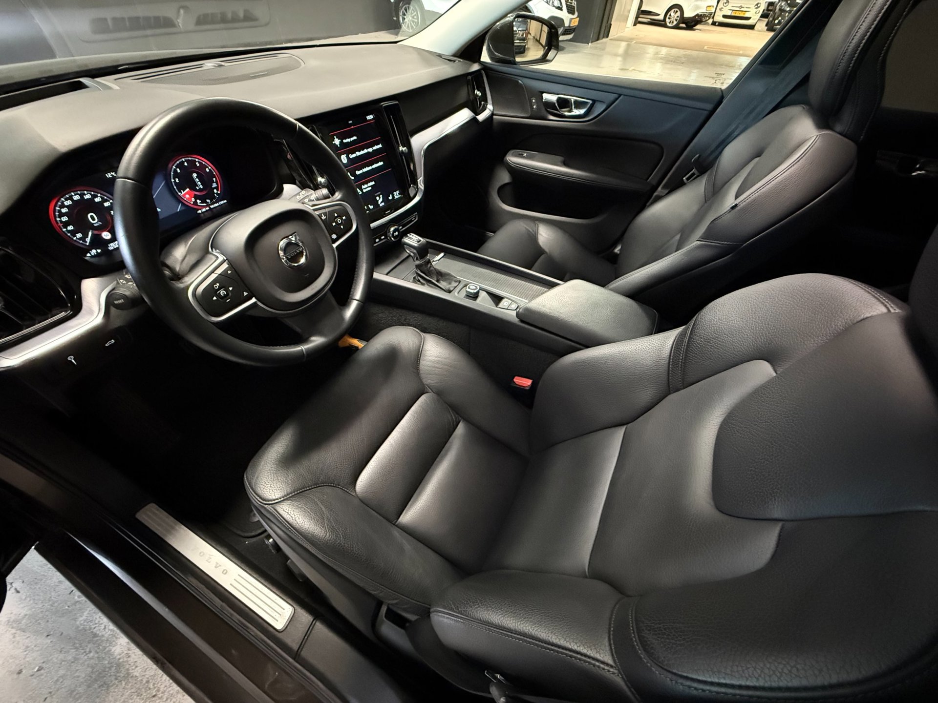 Foto van Volvo V60