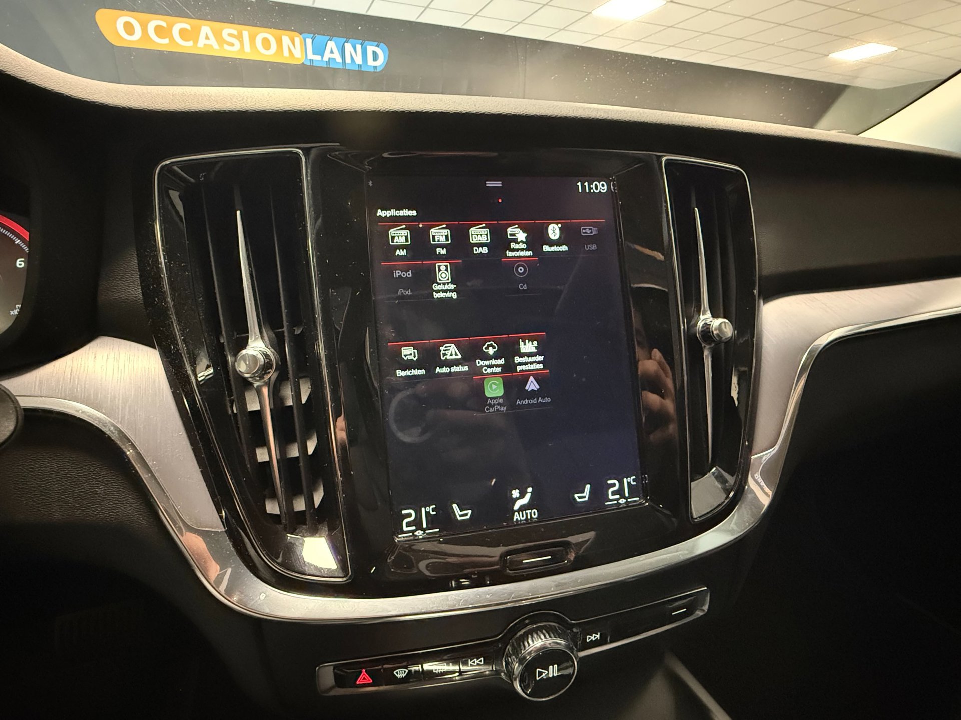 Foto van Volvo V60