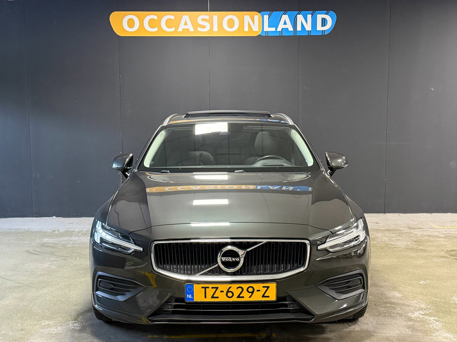 Foto van Volvo V60