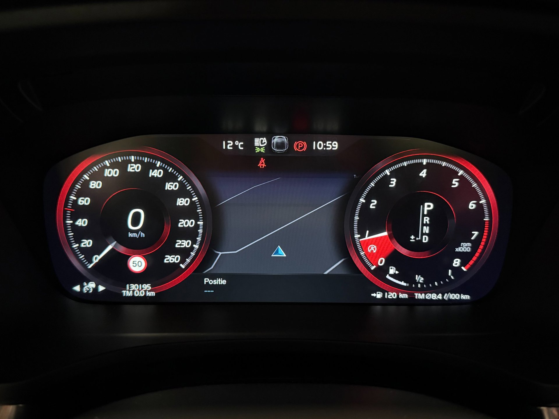 Foto van Volvo V60