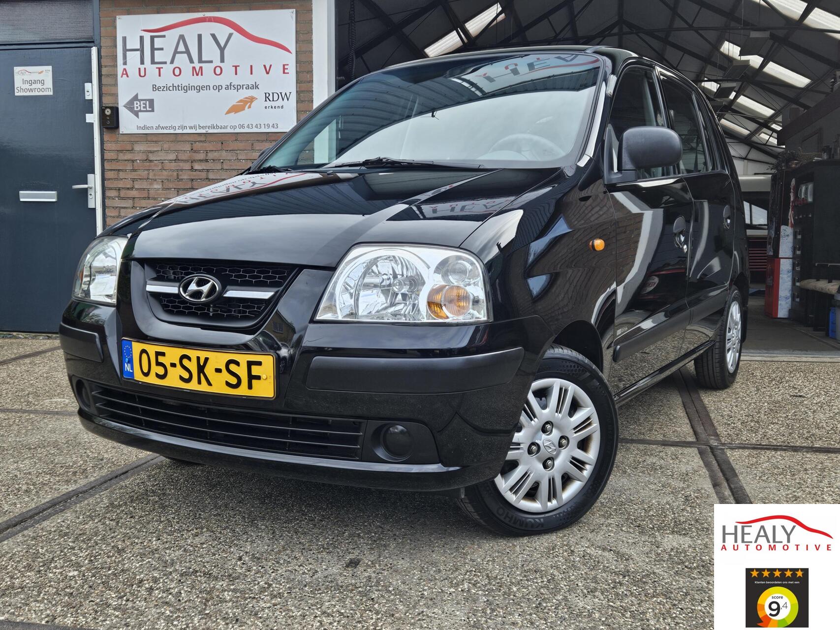 Foto van HYUNDAI ATOS-PRIME