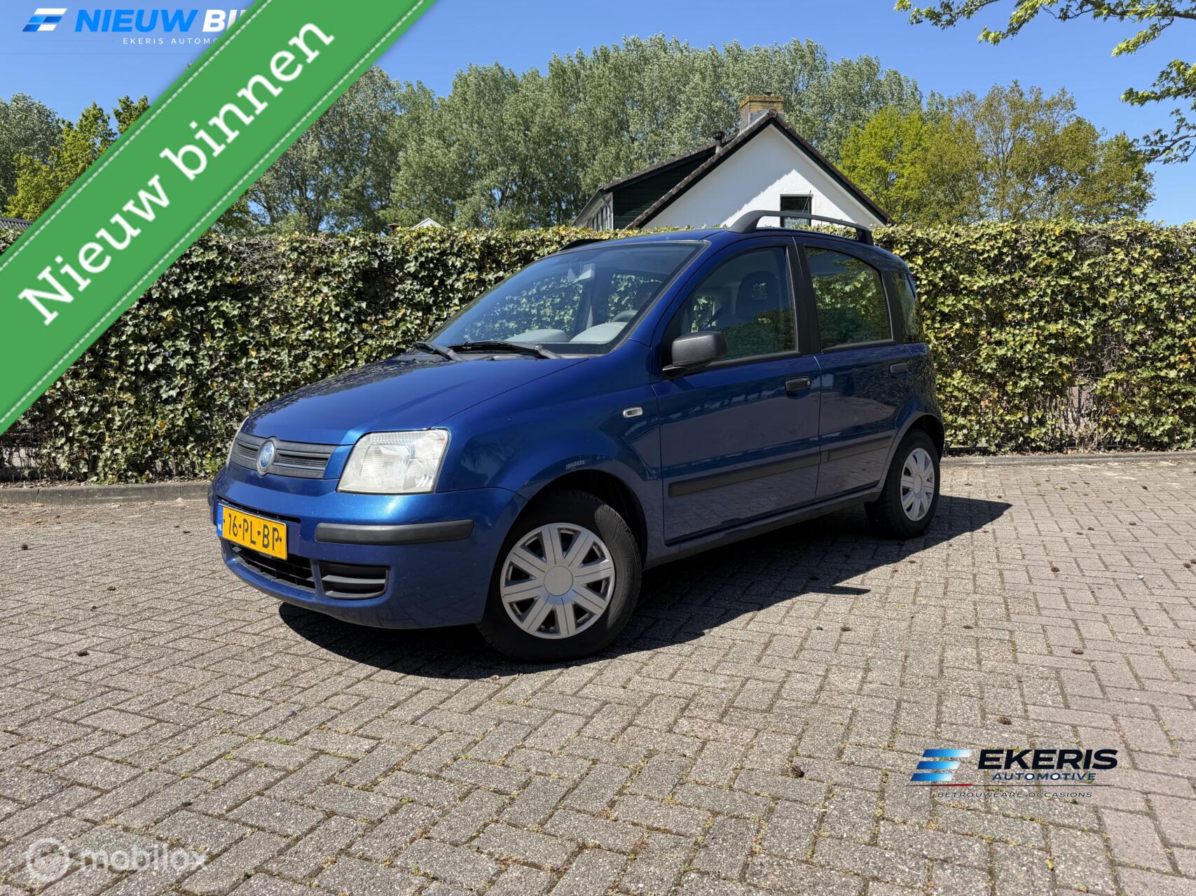 Foto van FIAT FIAT PANDA
