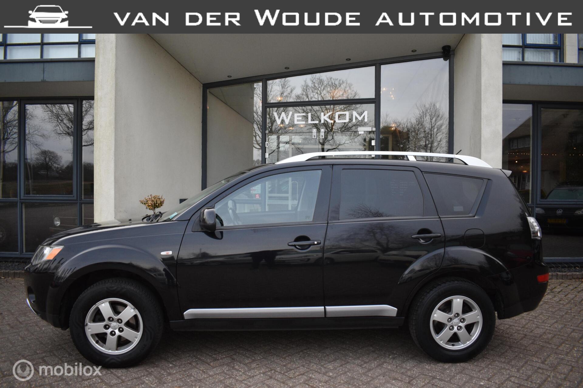 Foto van Mitsubishi Outlander