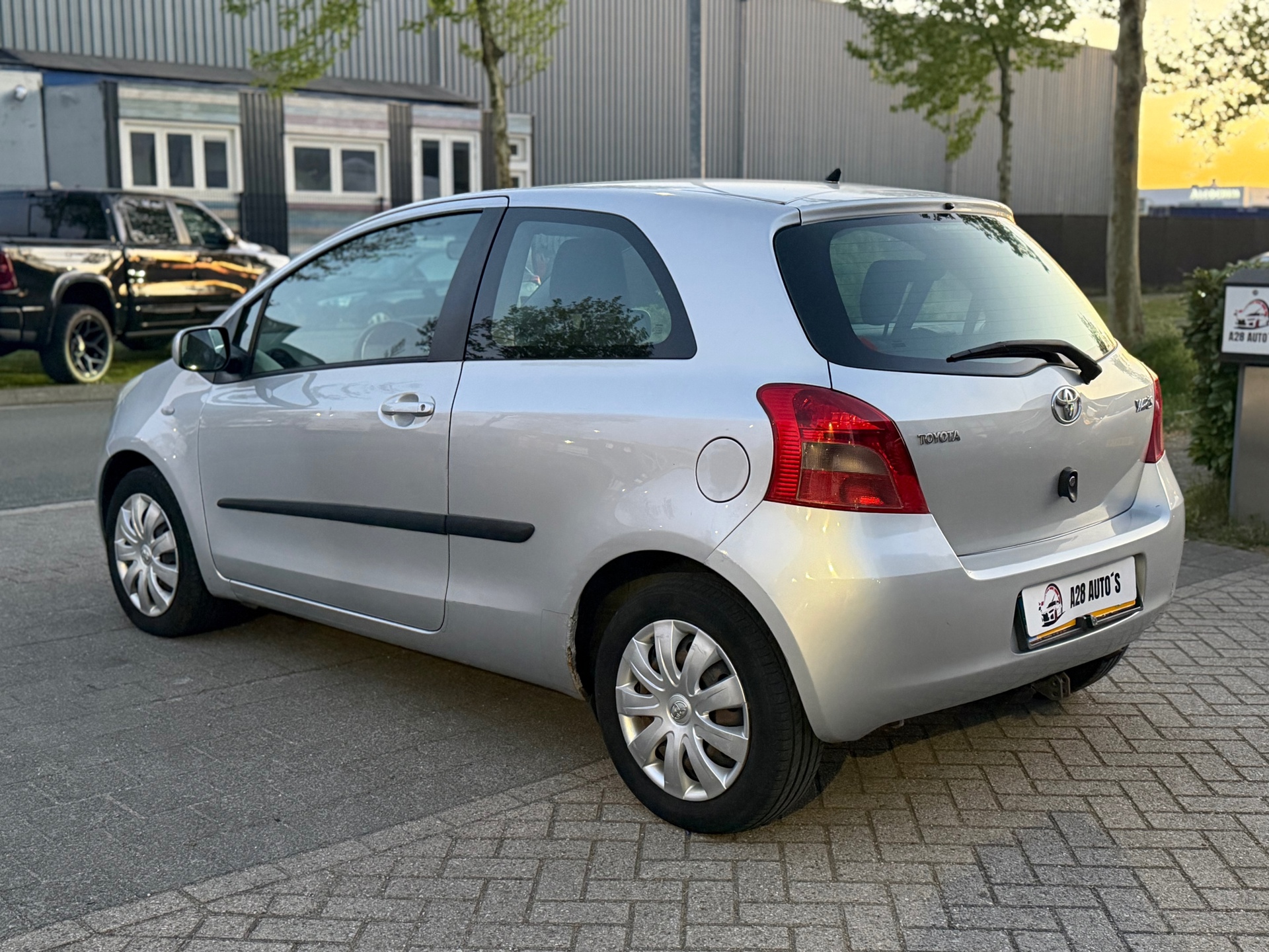 Foto van Toyota Toyota Yaris