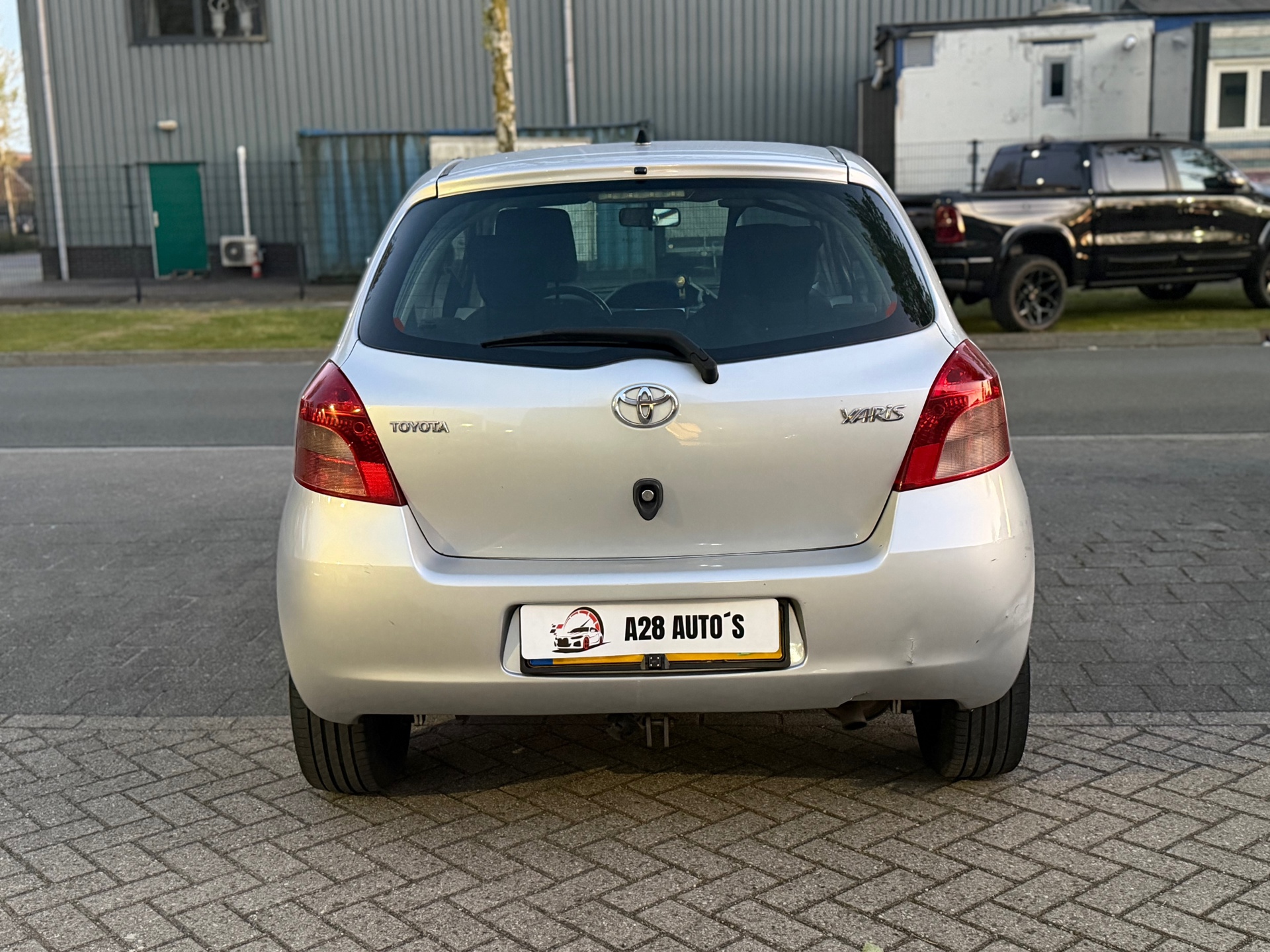 Foto van Toyota Toyota Yaris