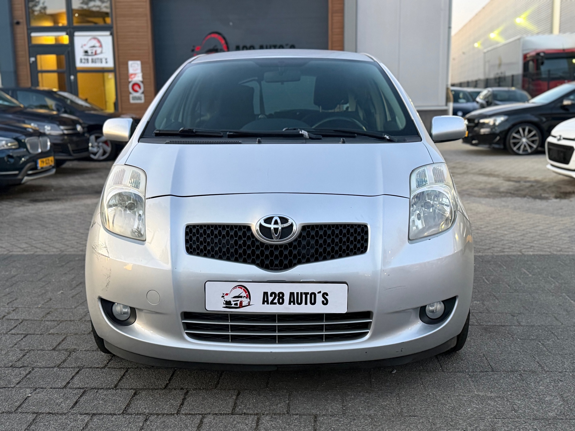 Foto van Toyota Toyota Yaris