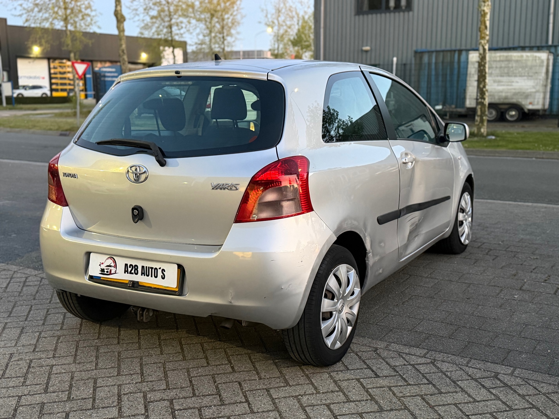 Foto van Toyota Toyota Yaris