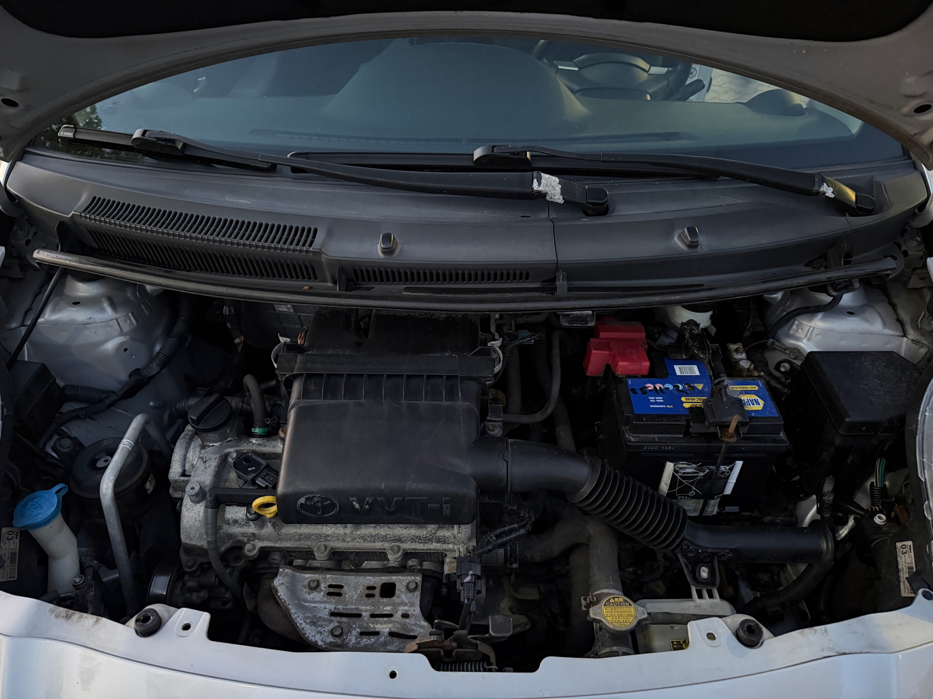 Foto van Toyota Toyota Yaris