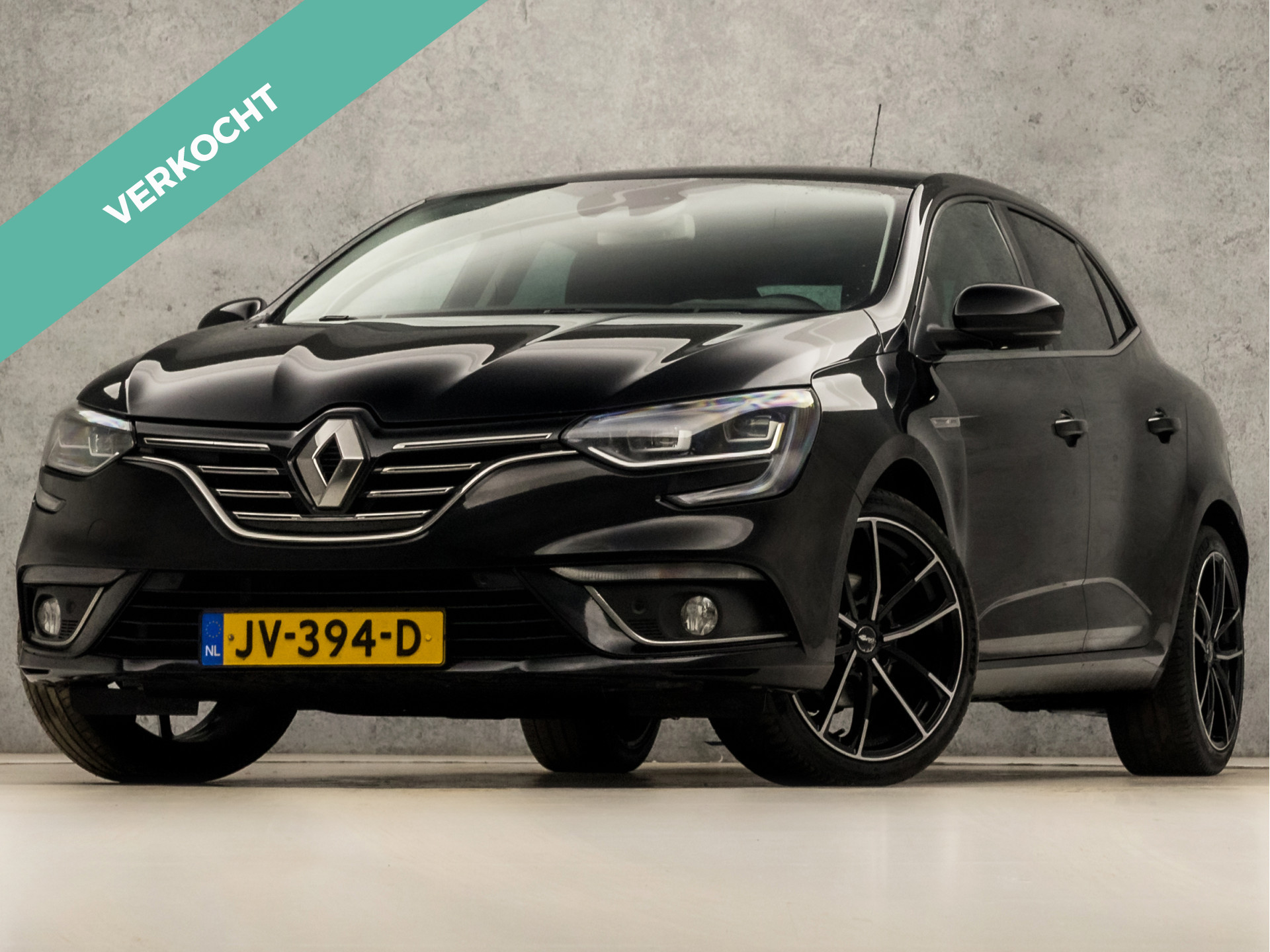 Foto van RENAULT MEGANE