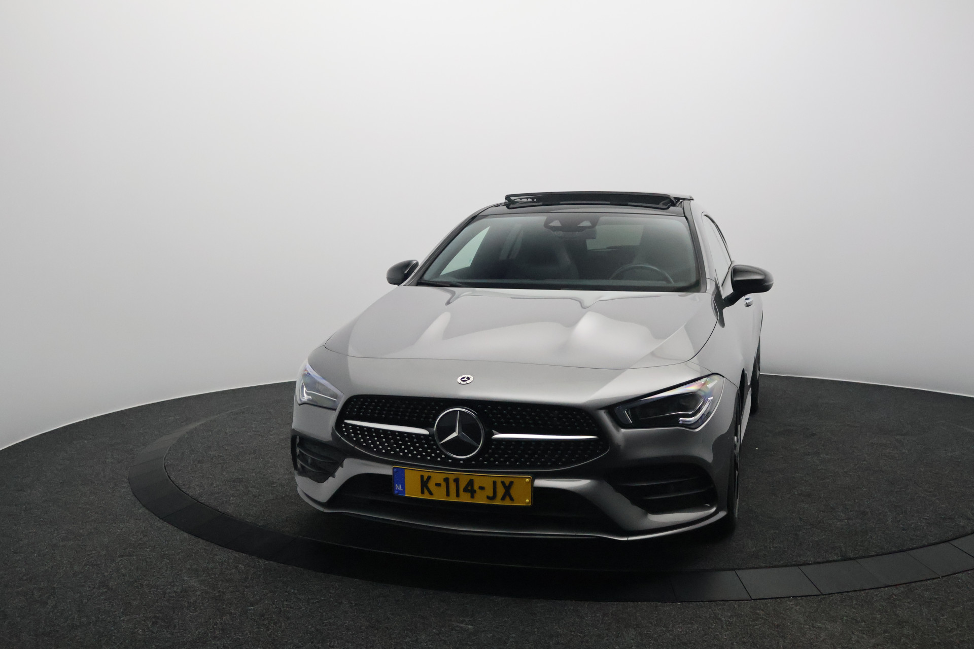 Foto van MERCEDES-BENZ CLA 200 D
