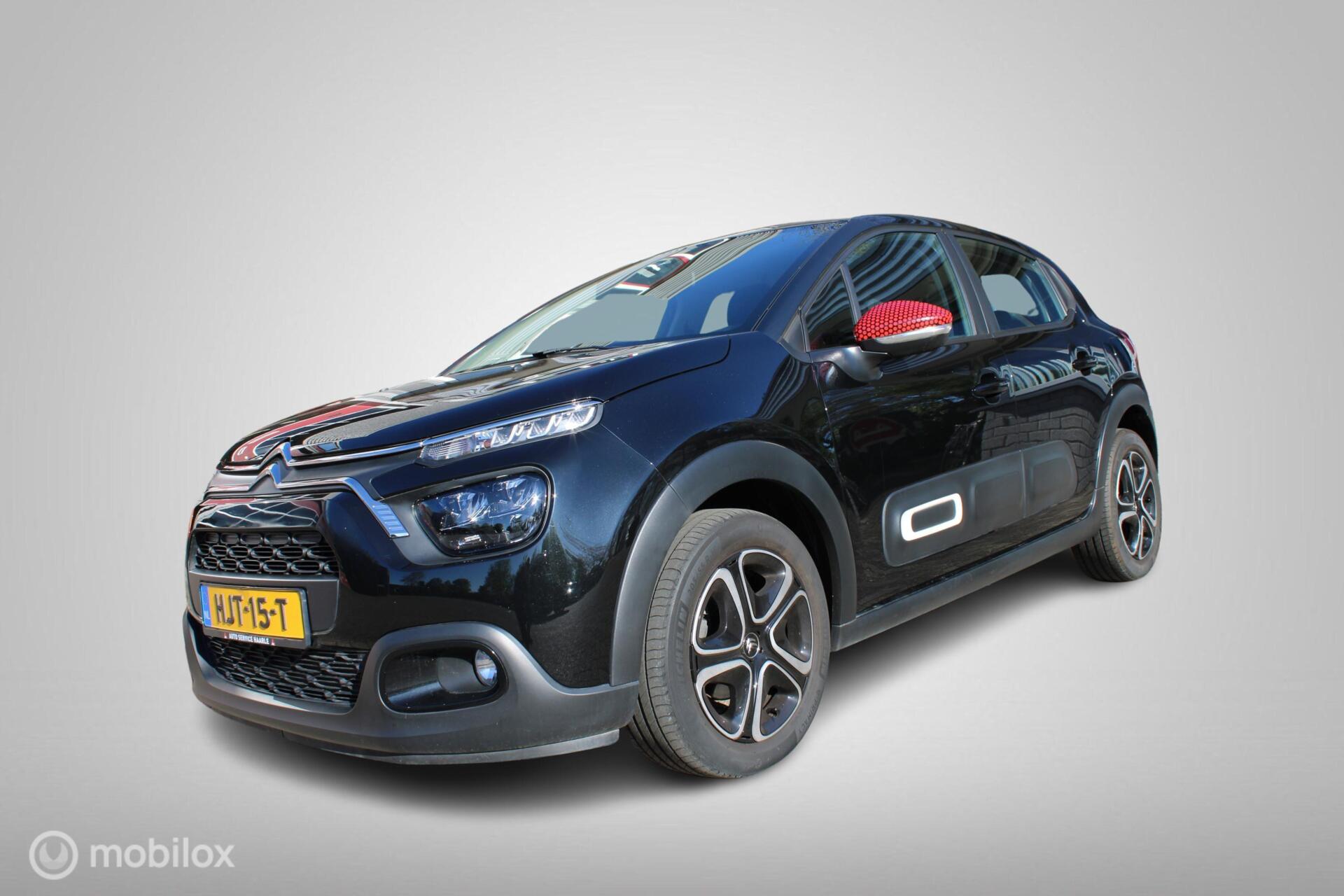 Foto van Citroen C3